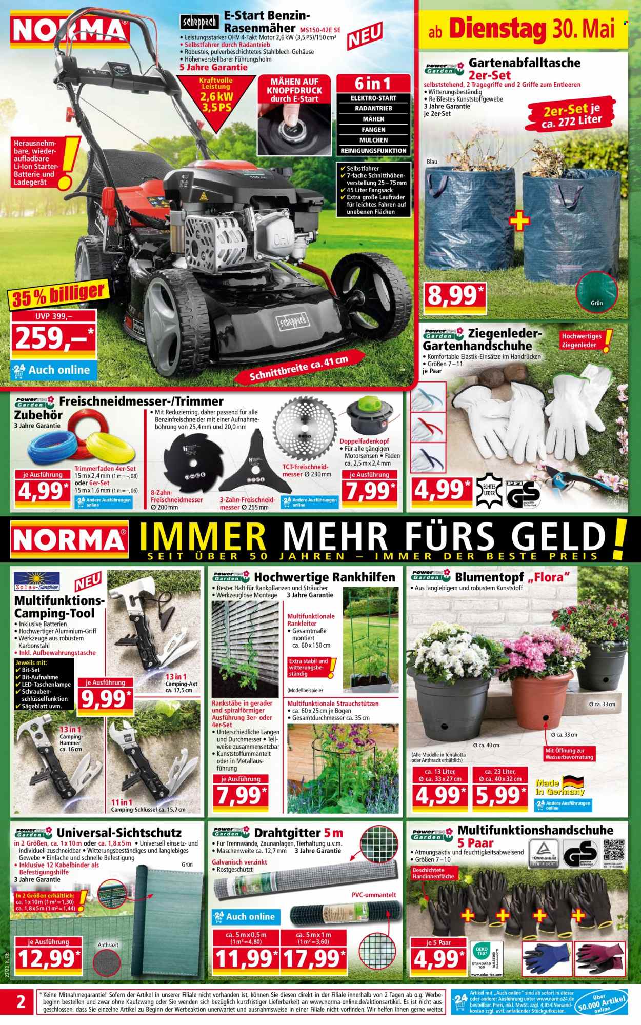 Norma Prospekte  - 30.05.2023 - 4.06.2023. Seite 2