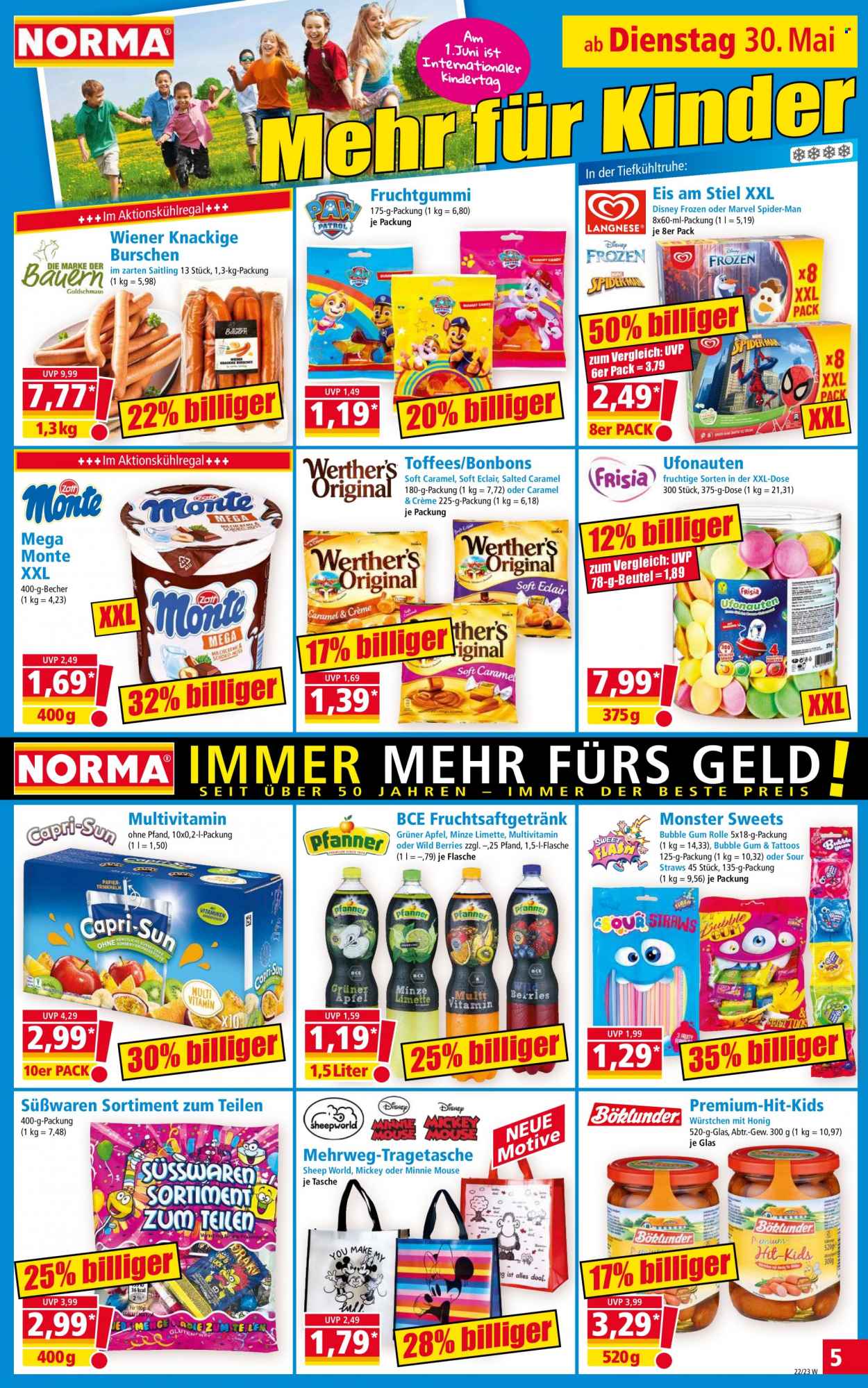 Norma Prospekte  - 30.05.2023 - 4.06.2023. Seite 5
