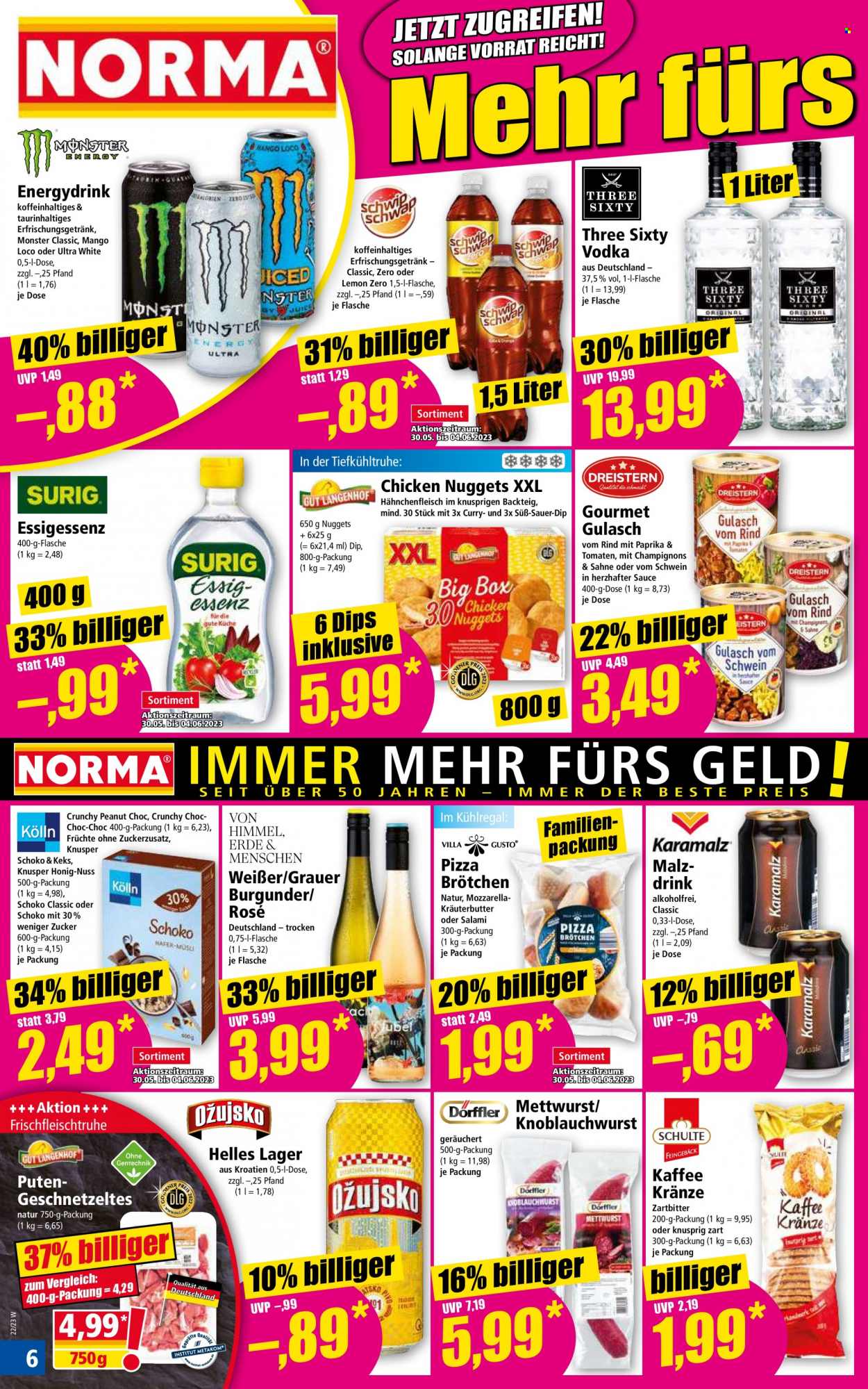 Norma Prospekte  - 30.05.2023 - 4.06.2023. Seite 6