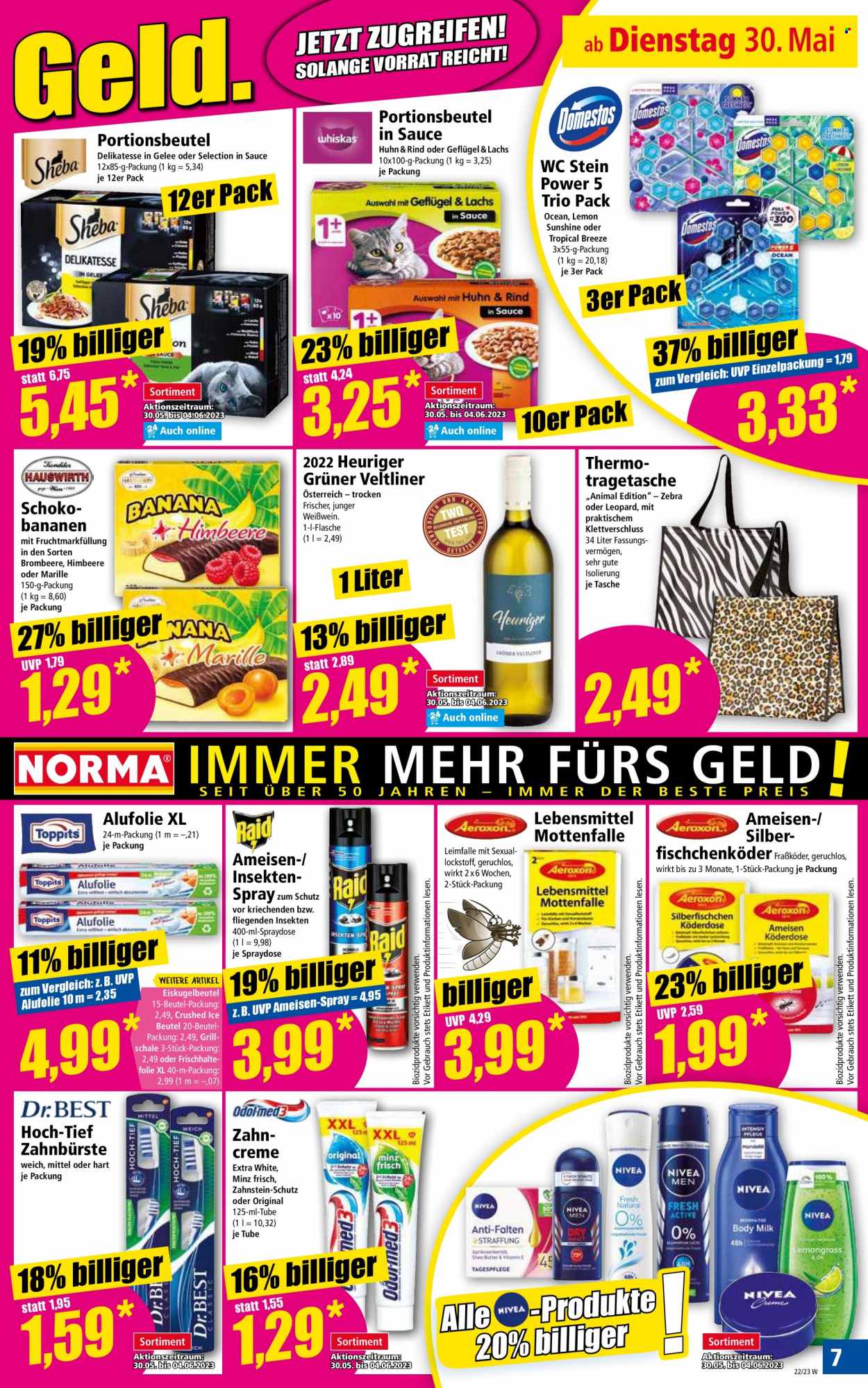 Norma Prospekte  - 30.05.2023 - 4.06.2023. Seite 7