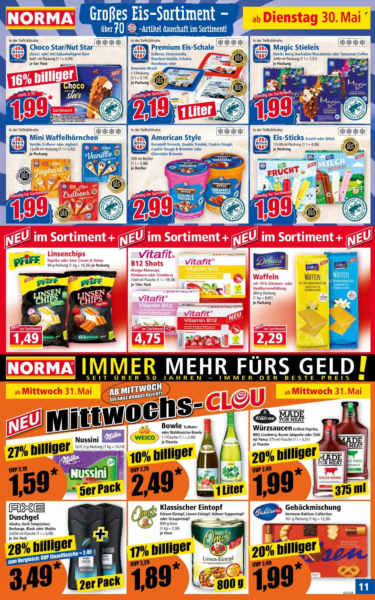 Norma Prospekte  - 30.05.2023 - 4.06.2023. Seite 11