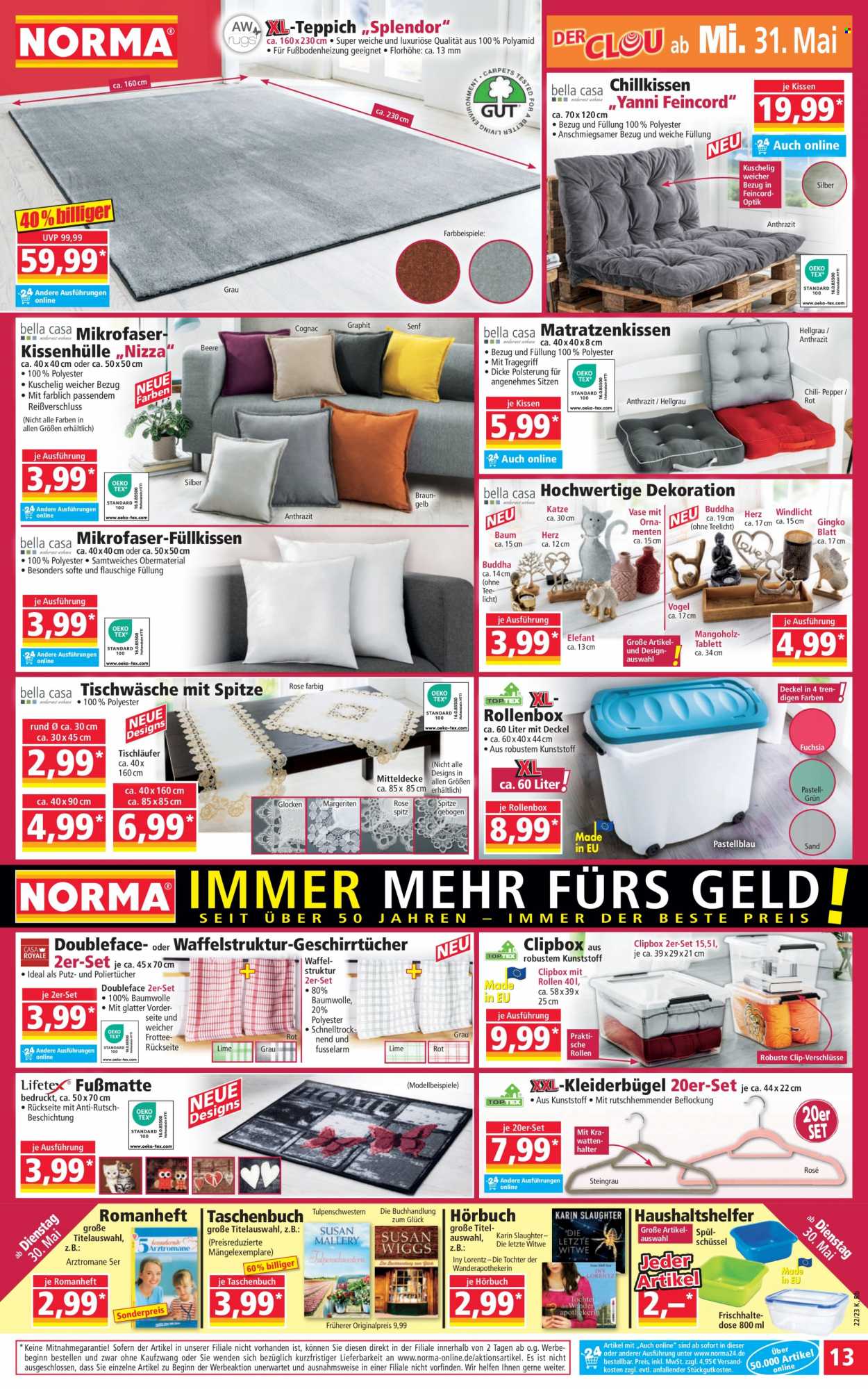 Norma Prospekte  - 30.05.2023 - 4.06.2023. Seite 13
