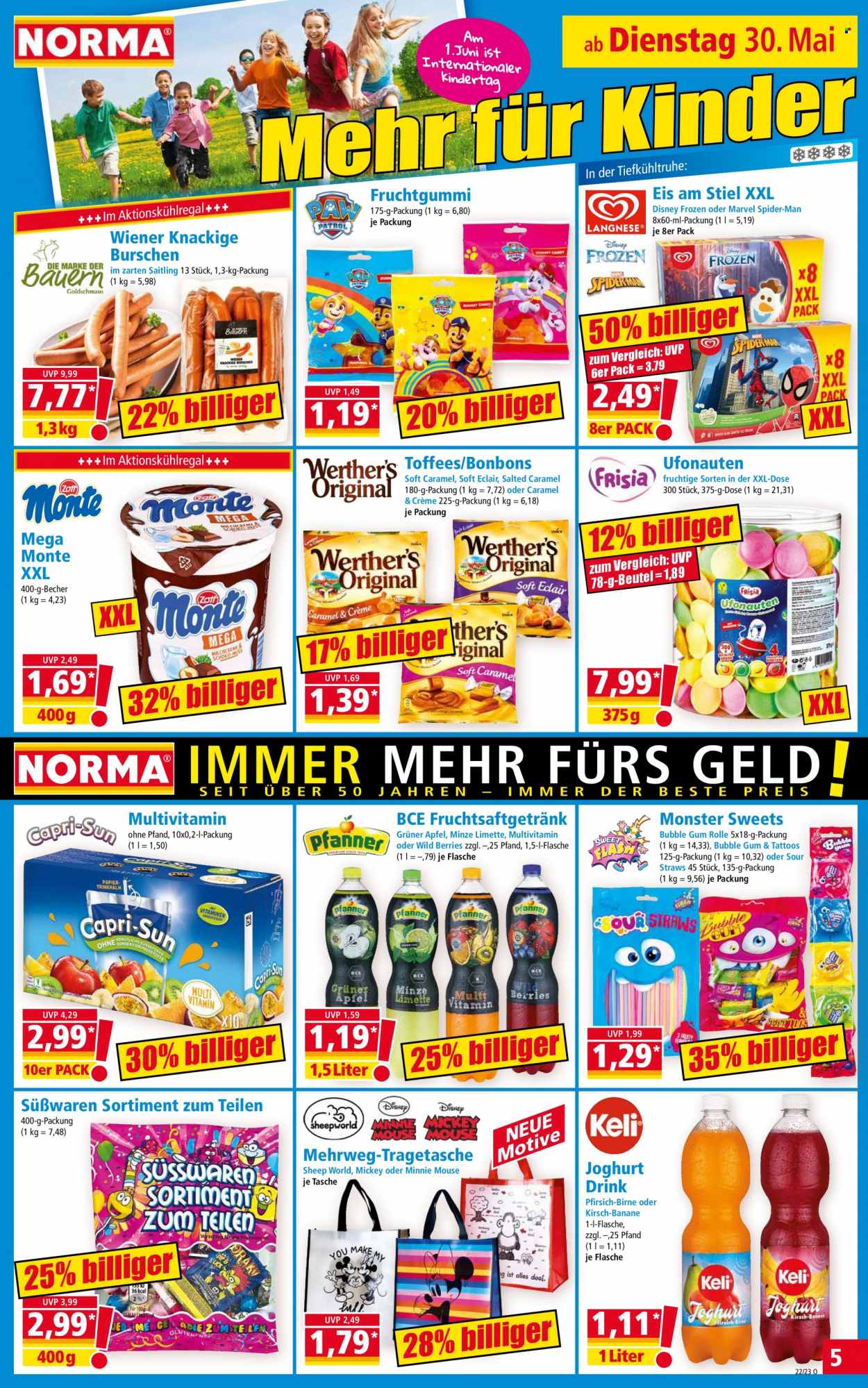Norma Prospekte  - 30.05.2023 - 4.06.2023. Seite 5