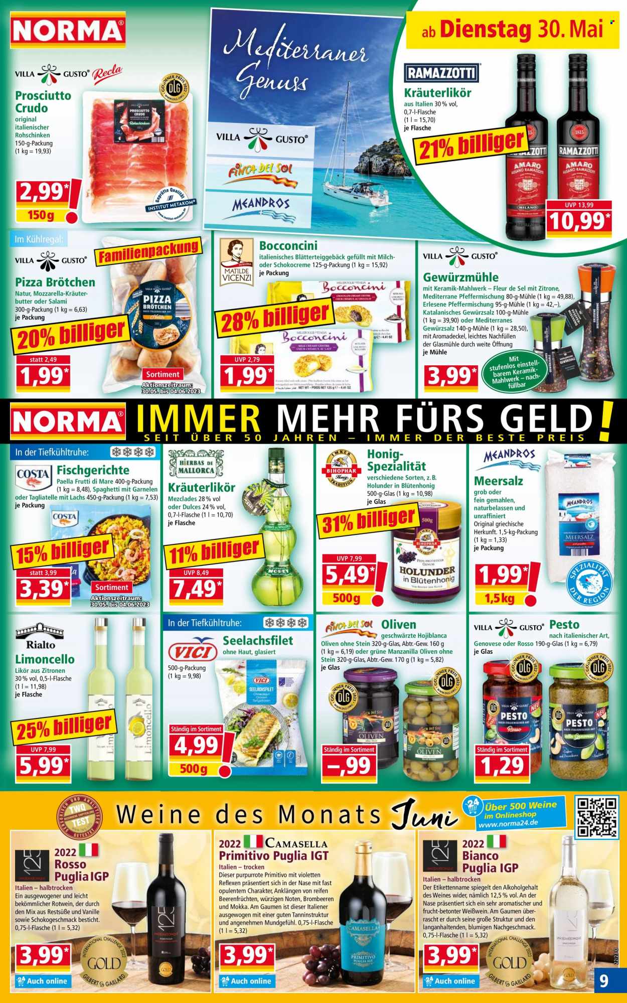 Norma Prospekte  - 30.05.2023 - 4.06.2023. Seite 9