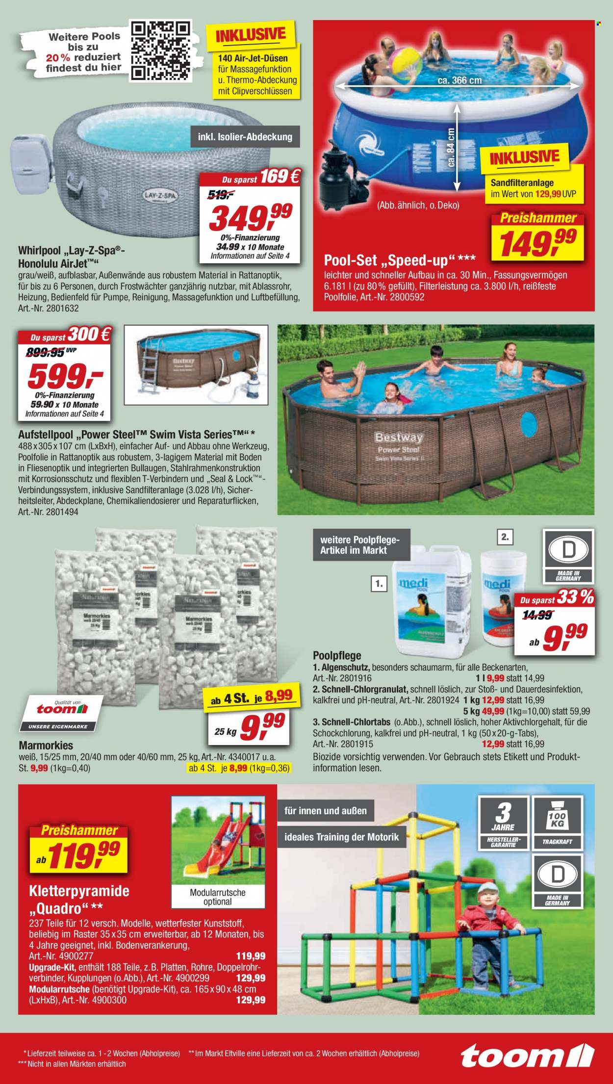 toom Baumarkt Prospekte  - 27.05.2023 - 2.06.2023. Seite 11