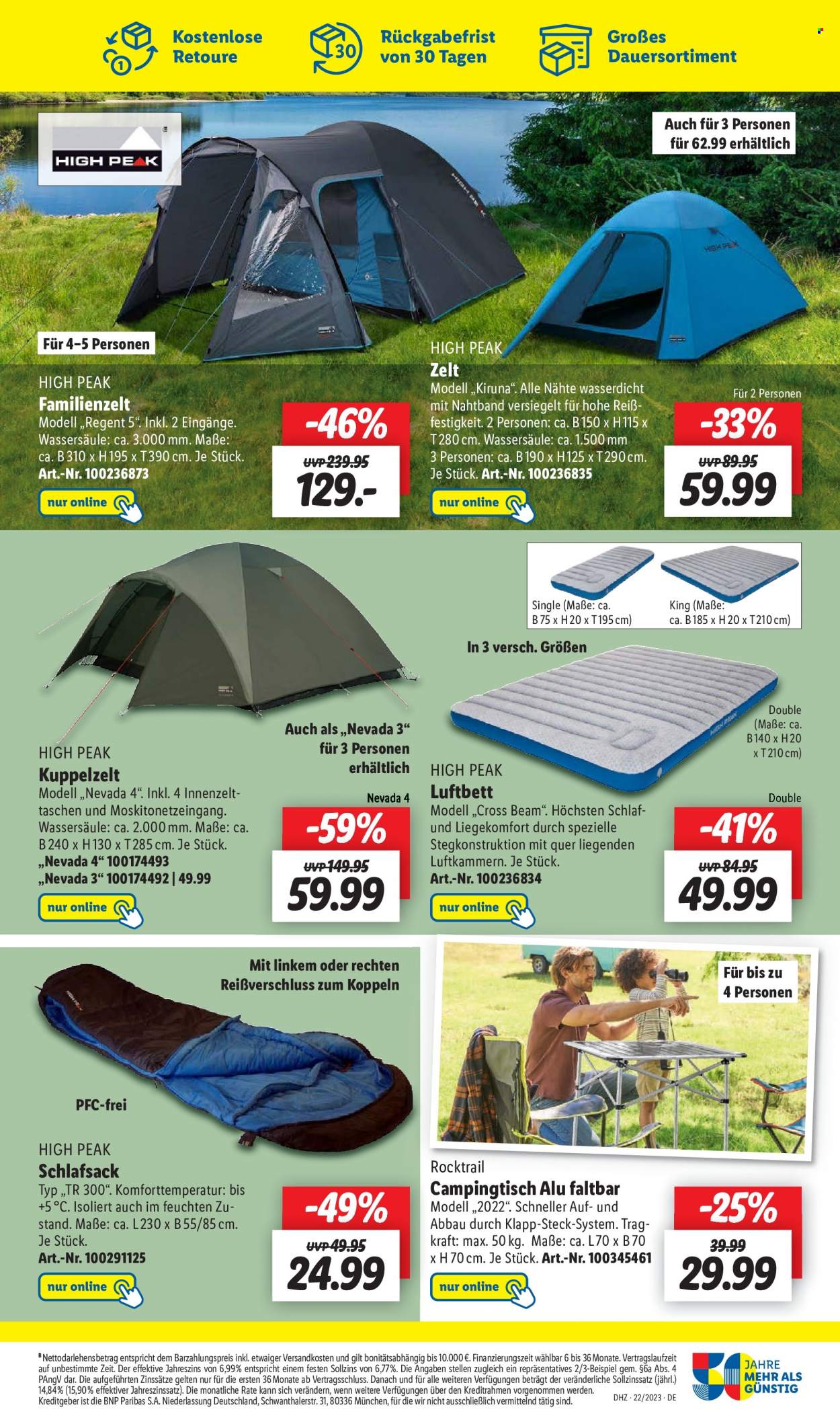 Lidl Prospekte  - 29.05.2023 - 4.06.2023. Seite 4