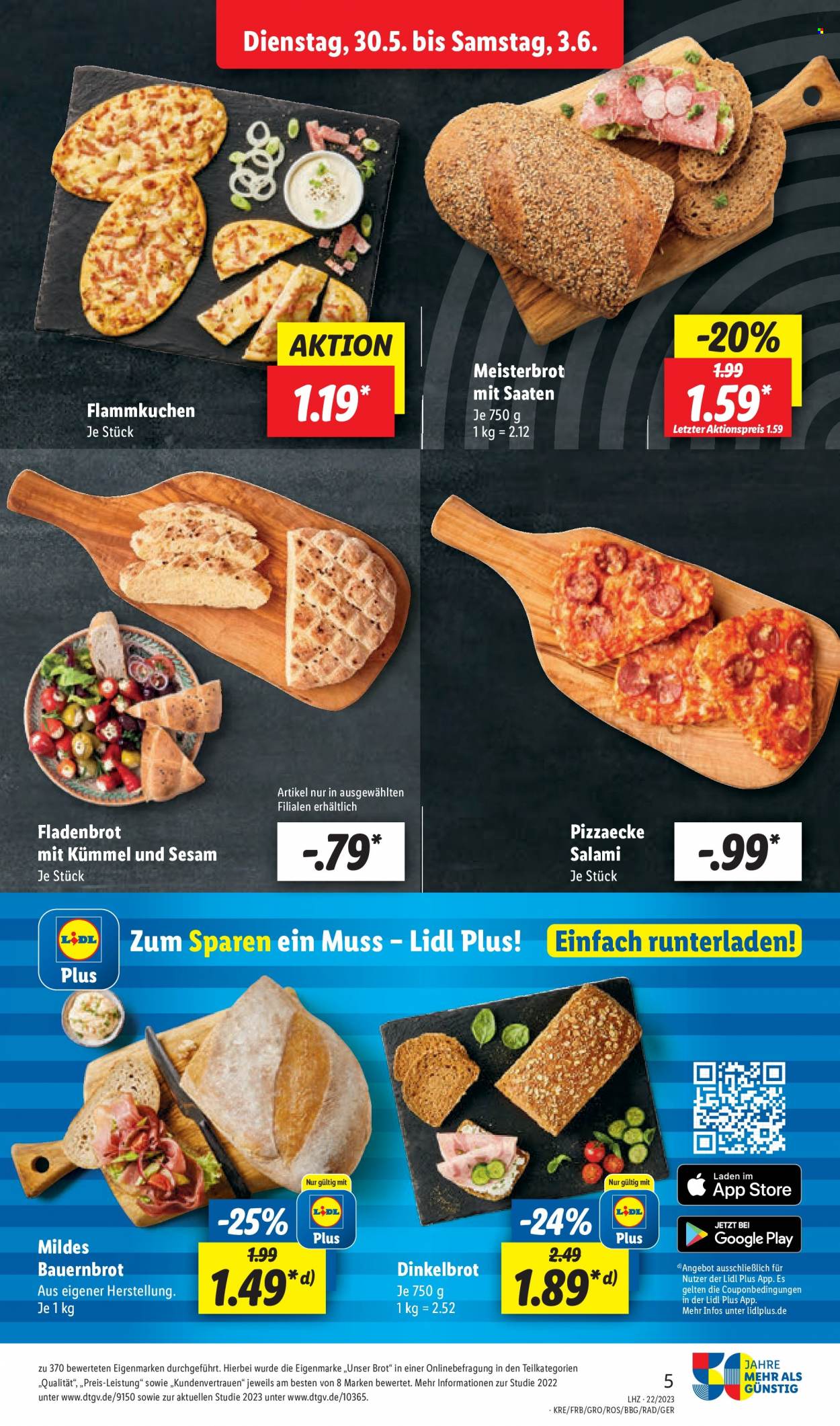 Lidl Prospekte  - 30.05.2023 - 3.06.2023. Seite 5