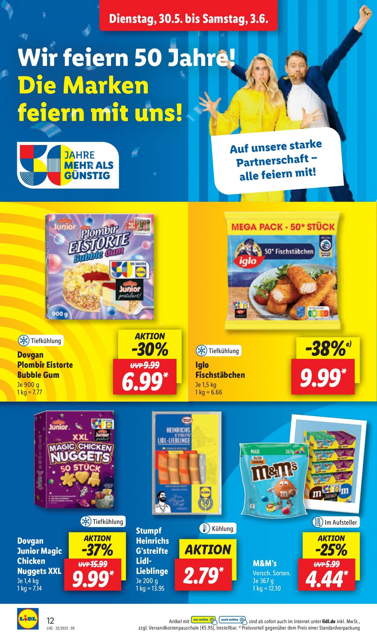 Lidl Prospekte  - 30.05.2023 - 3.06.2023. Seite 14