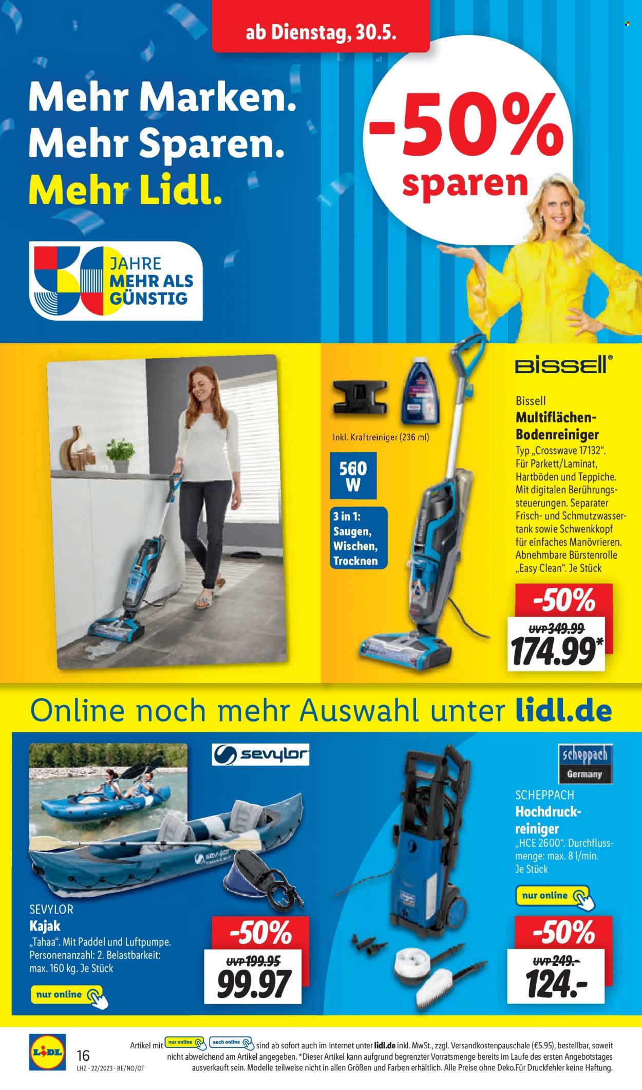 Lidl Prospekte  - 30.05.2023 - 3.06.2023. Seite 18