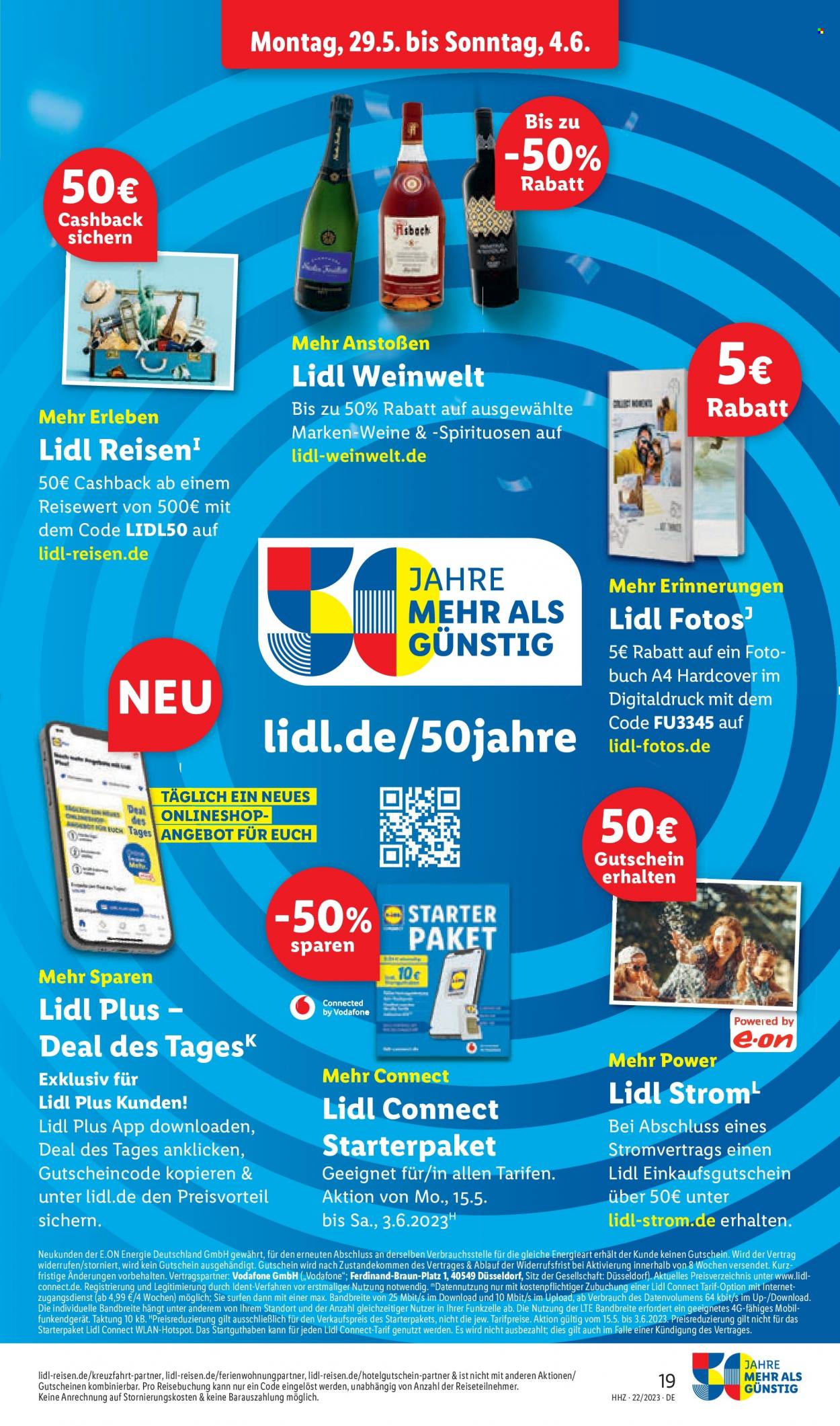 Lidl Prospekte  - 30.05.2023 - 3.06.2023. Seite 21