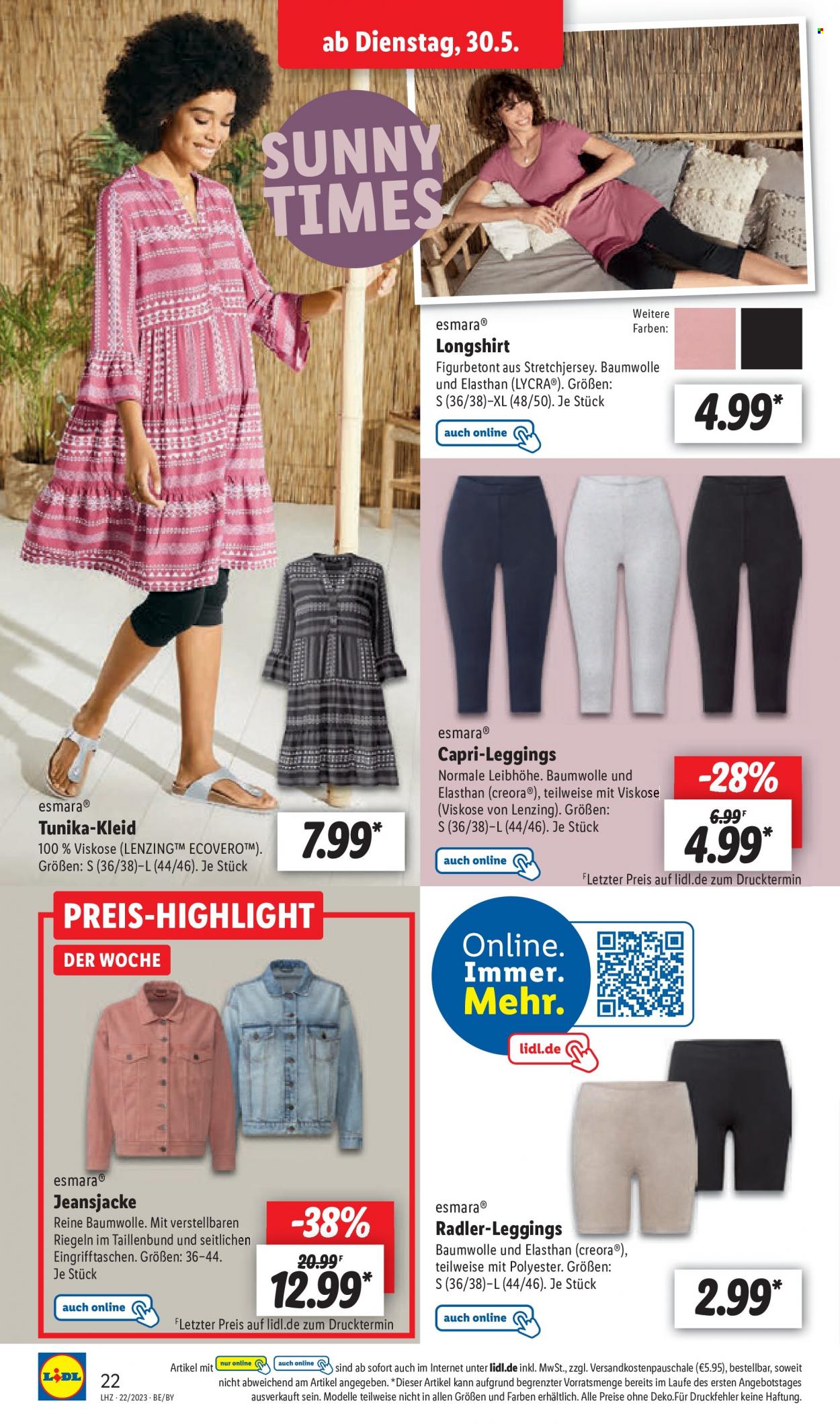 Lidl Prospekte  - 30.05.2023 - 3.06.2023. Seite 24