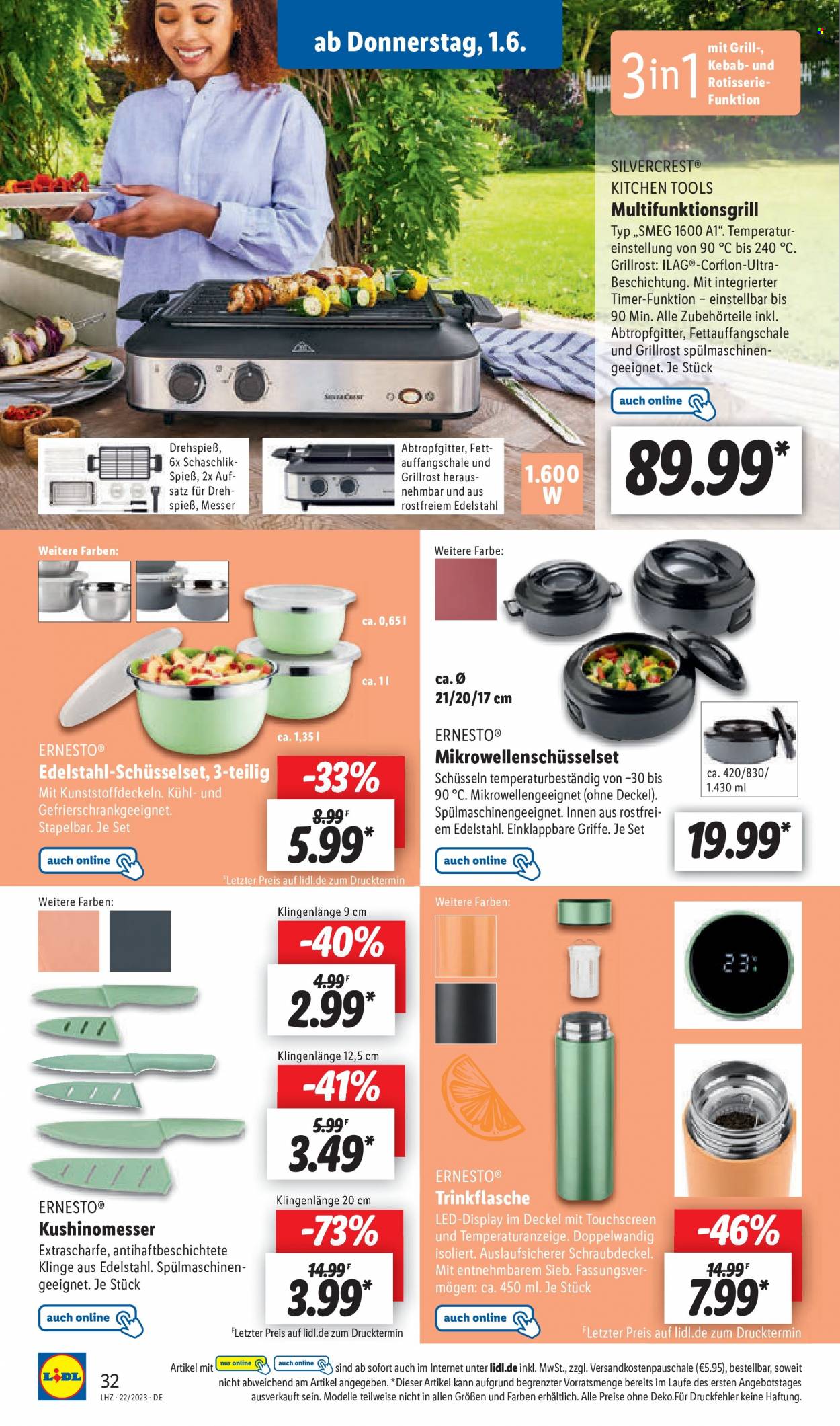 Lidl Prospekte  - 30.05.2023 - 3.06.2023. Seite 36