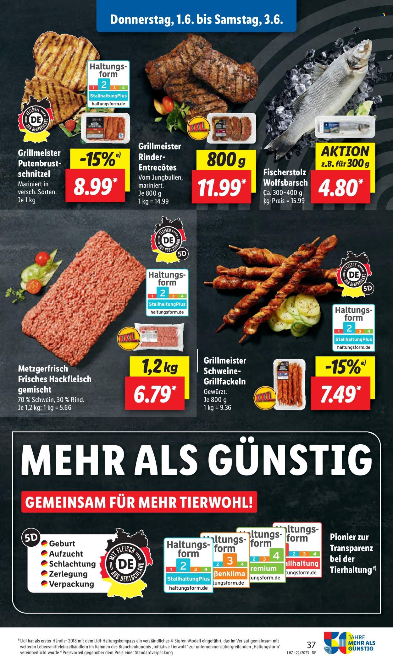 Lidl Prospekte  - 30.05.2023 - 3.06.2023. Seite 43
