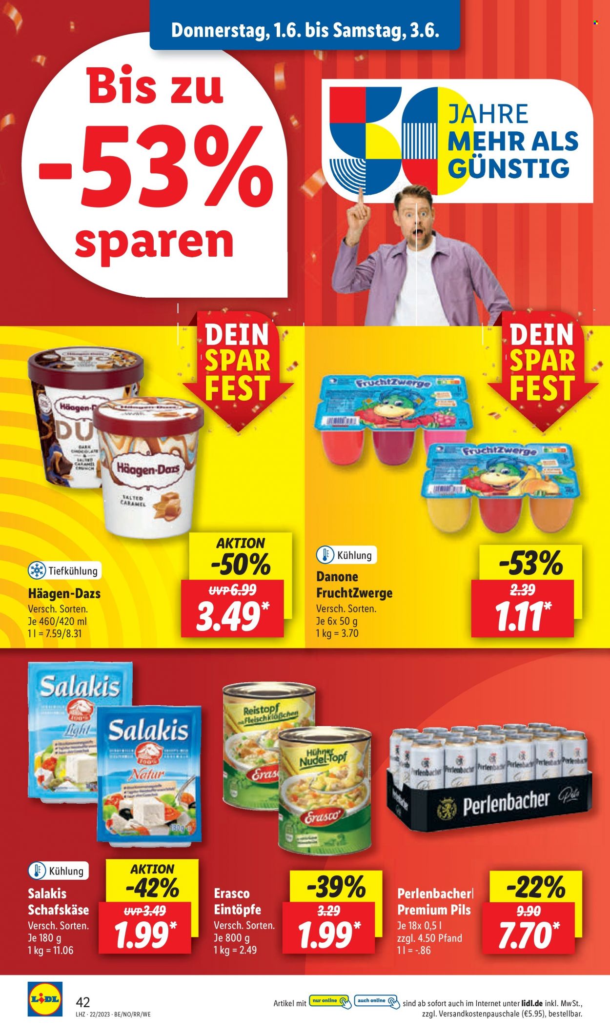 Lidl Prospekte  - 30.05.2023 - 3.06.2023. Seite 48