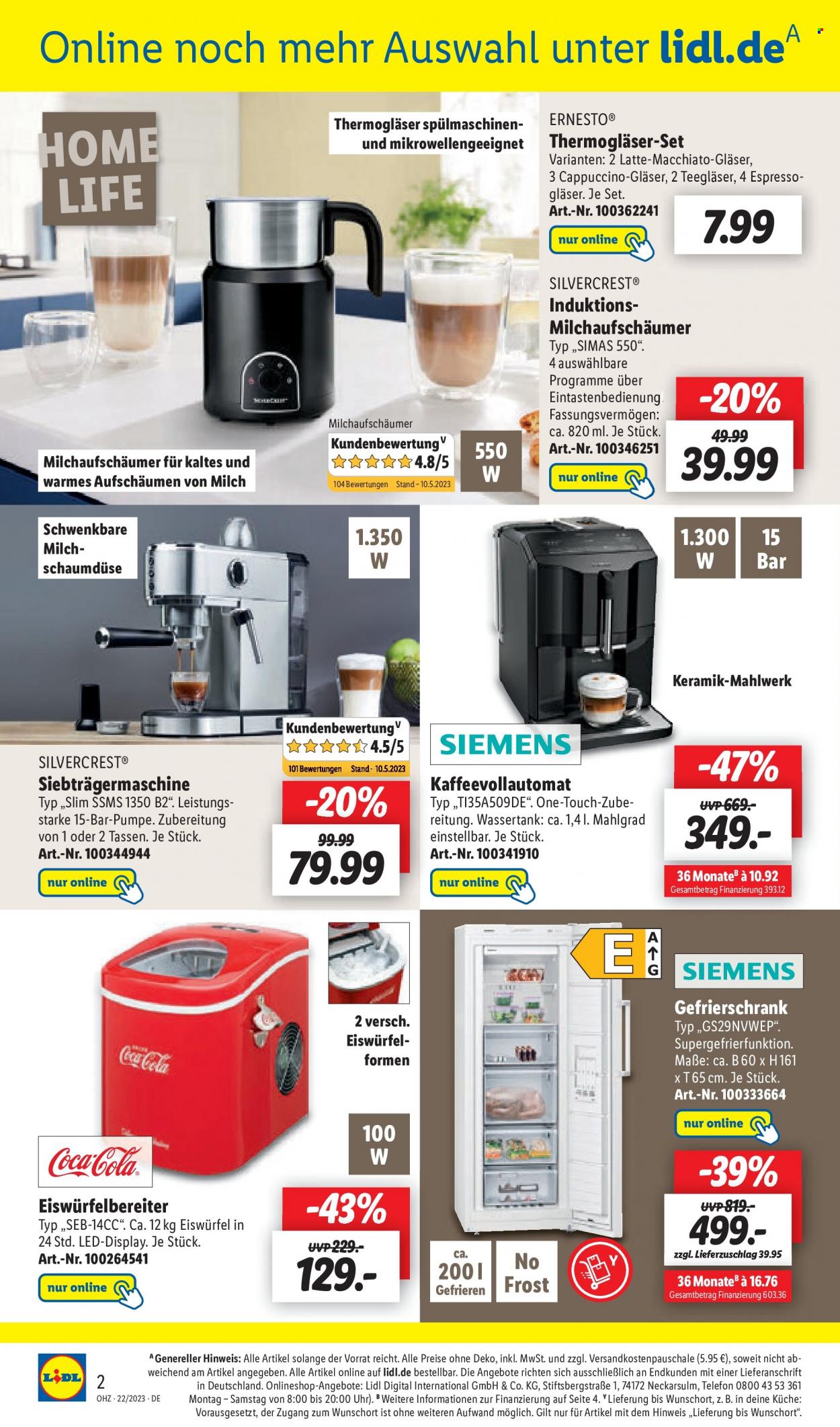 Lidl Prospekte  - 30.05.2023 - 3.06.2023. Seite 52