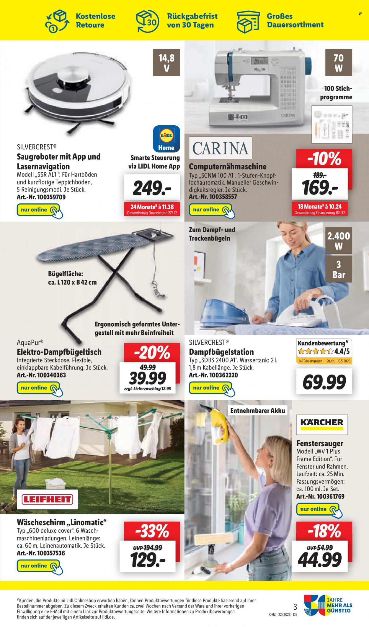 Lidl Prospekte  - 30.05.2023 - 3.06.2023. Seite 53