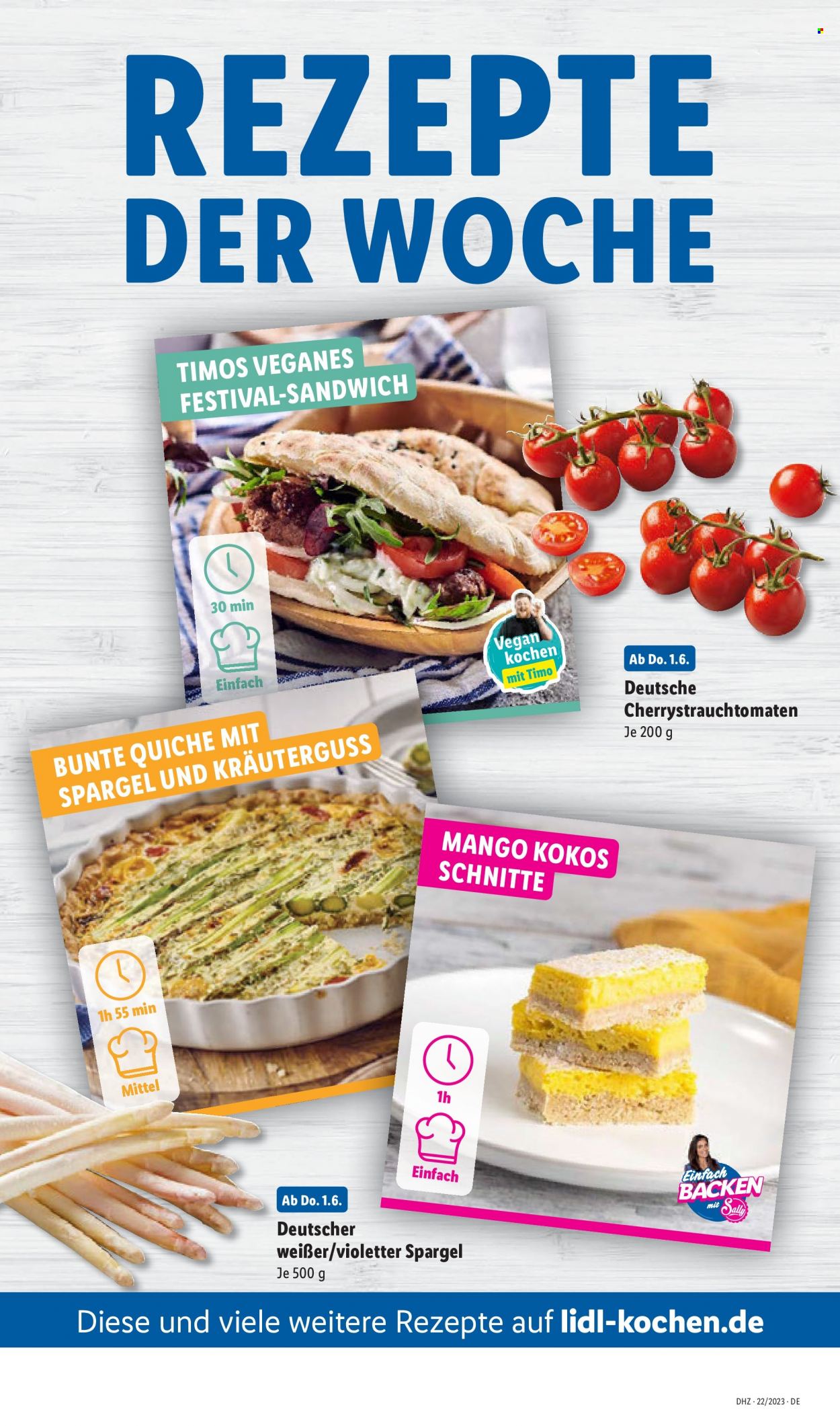 Lidl Prospekte  - 30.05.2023 - 3.06.2023. Seite 57
