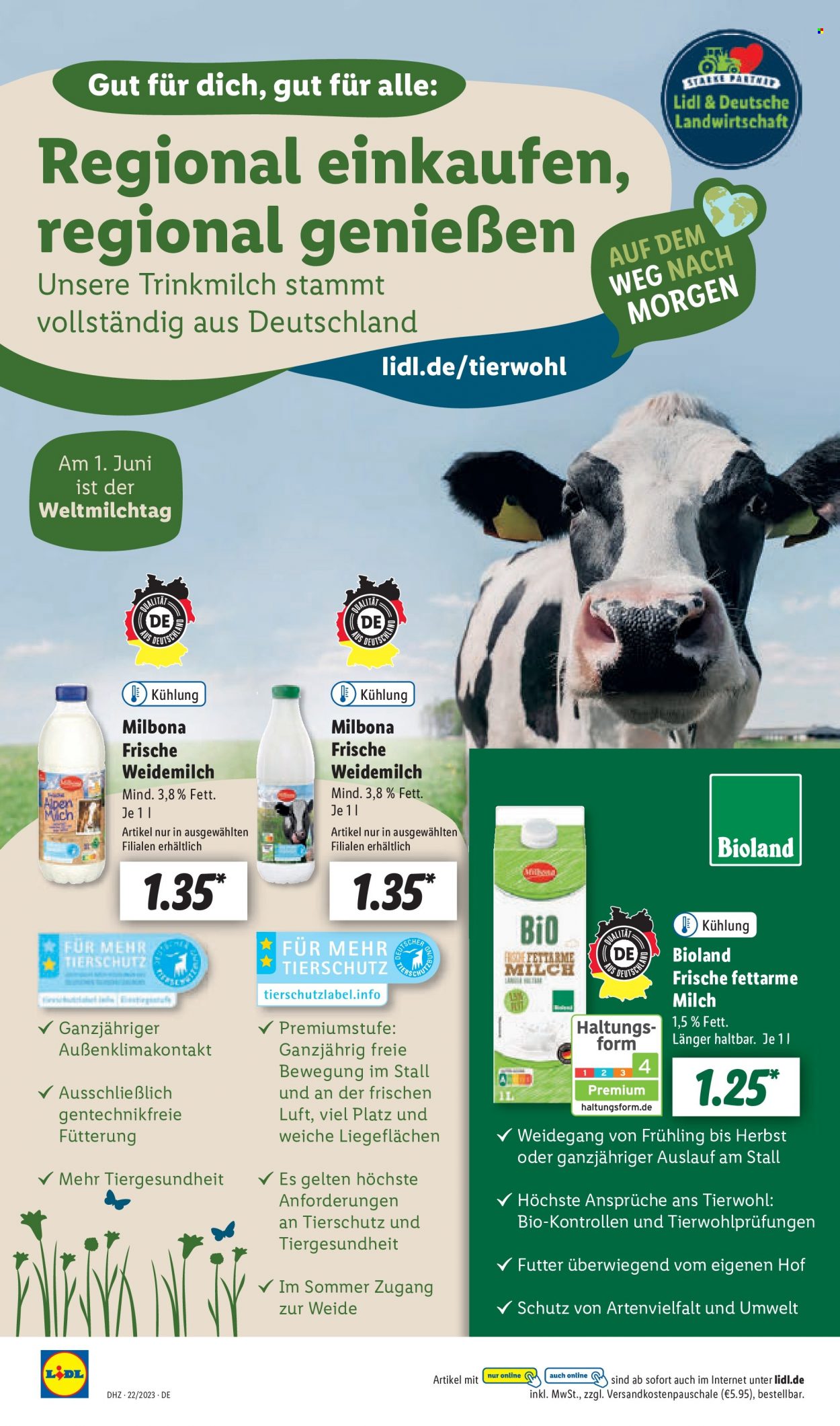 Lidl Prospekte  - 30.05.2023 - 3.06.2023. Seite 58