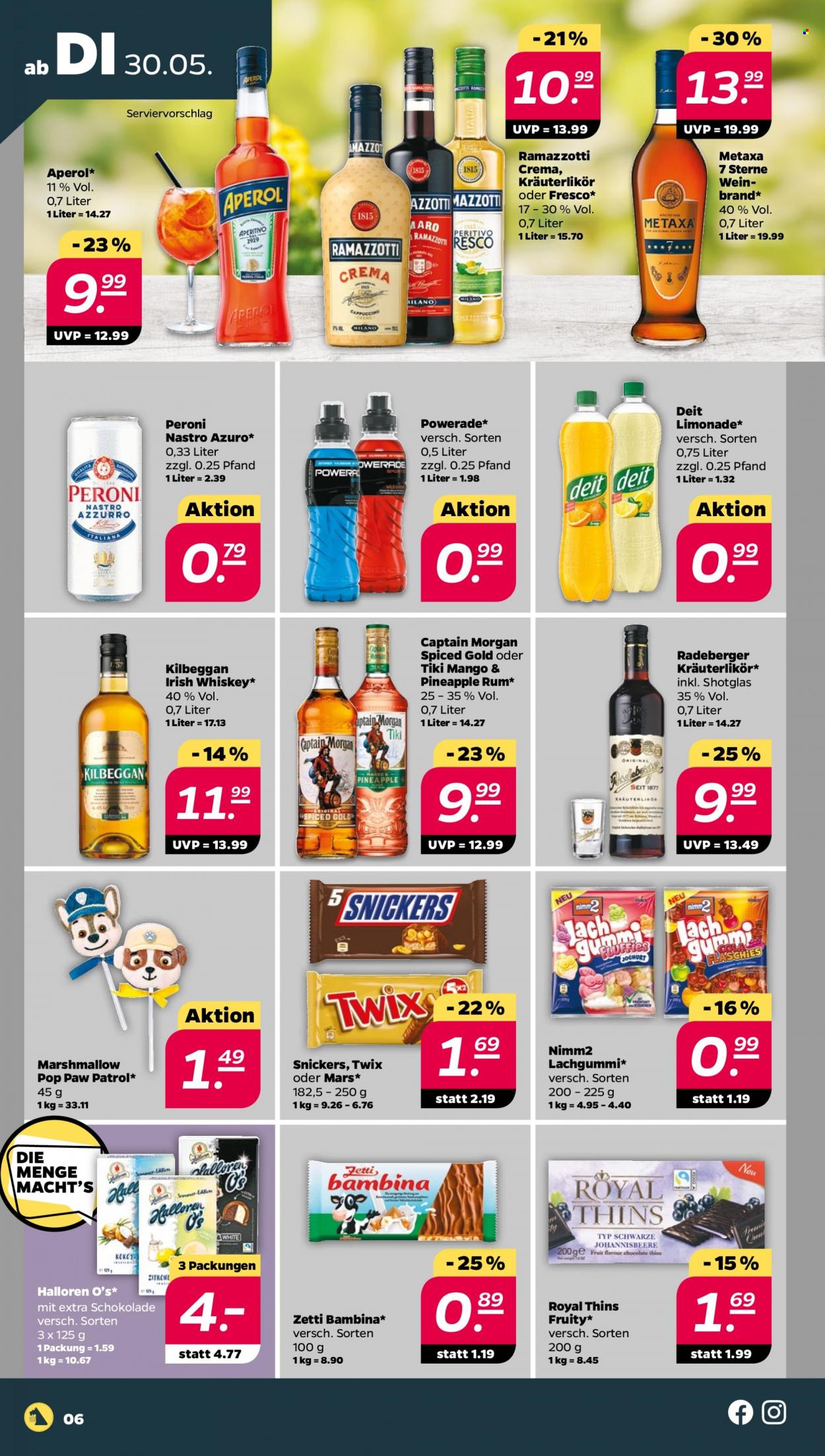 Netto Prospekte  - 30.05.2023 - 3.06.2023. Seite 6