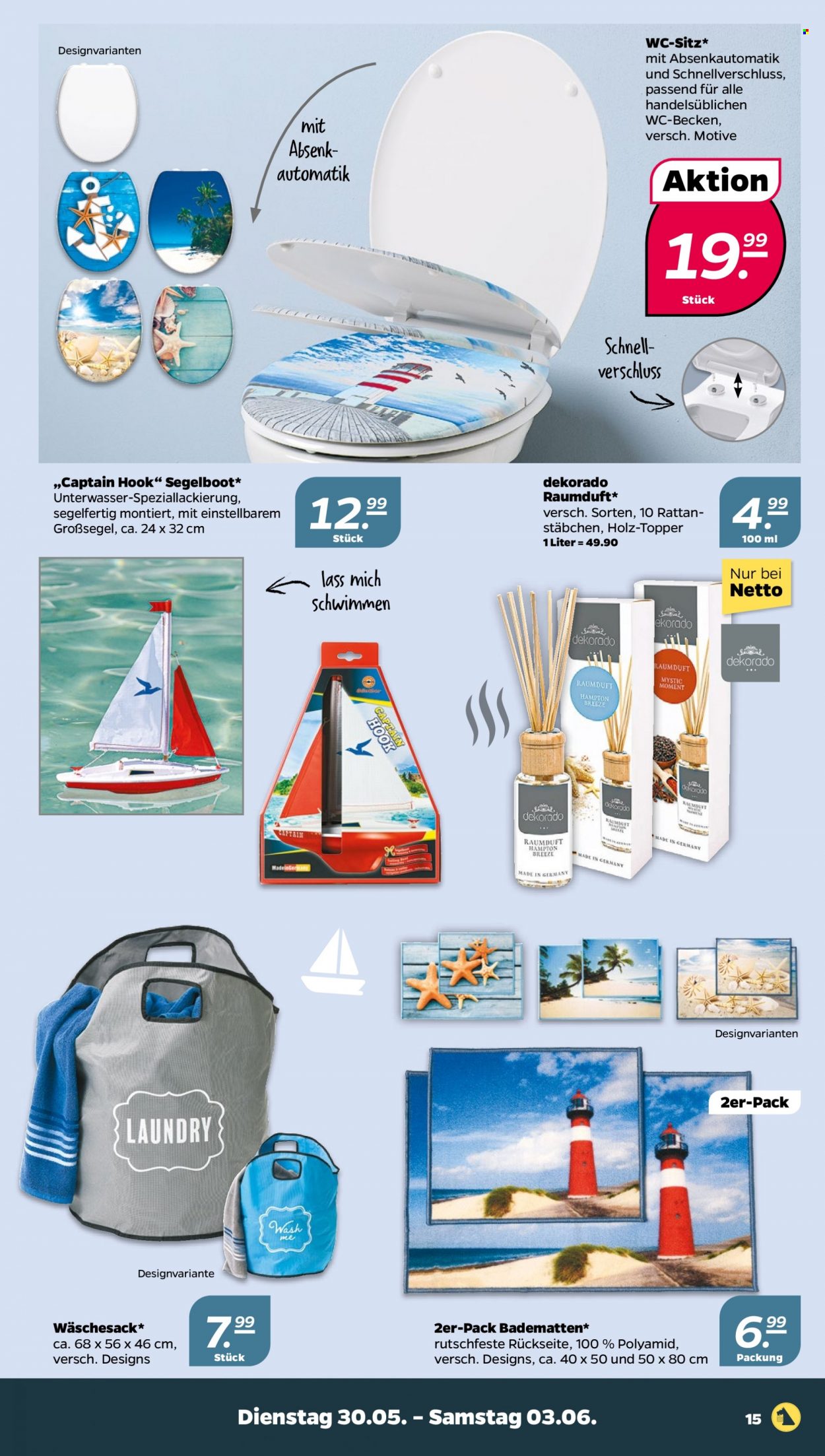 Netto Prospekte  - 30.05.2023 - 3.06.2023. Seite 15