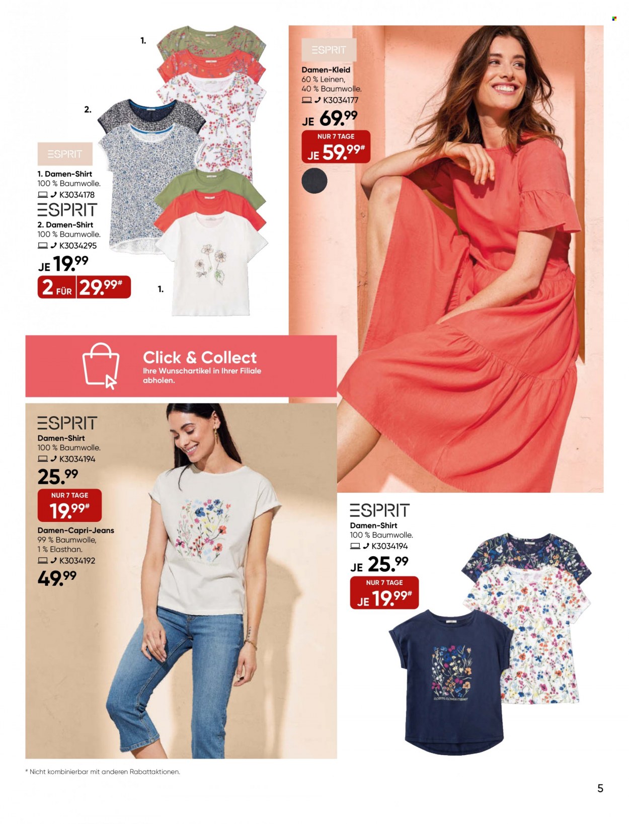 GALERIA Karstadt Kaufhof Prospekte  - 24.05.2023 - 30.05.2023. Seite 5
