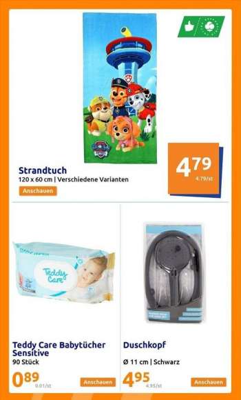 thumbnail - Baby Wipes
