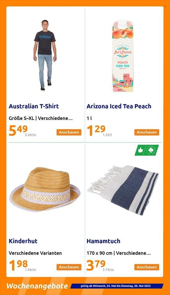 Action Prospekte  - 24.05.2023 - 30.05.2023. Seite 6
