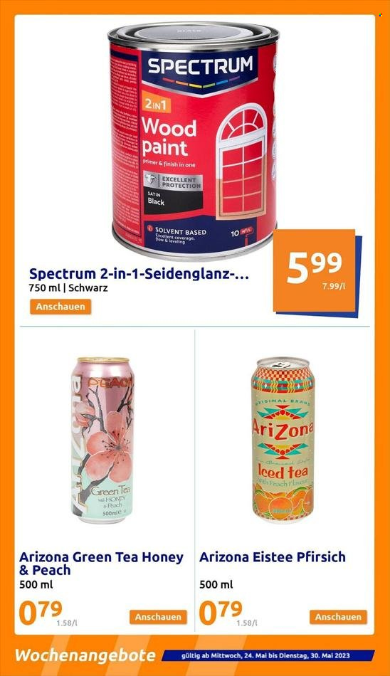 Action Prospekte  - 24.05.2023 - 30.05.2023. Seite 11