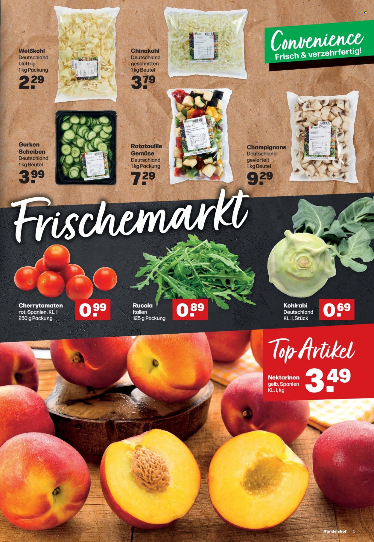 Handelshof Prospekte  - 1.06.2023 - 7.06.2023. Seite 5