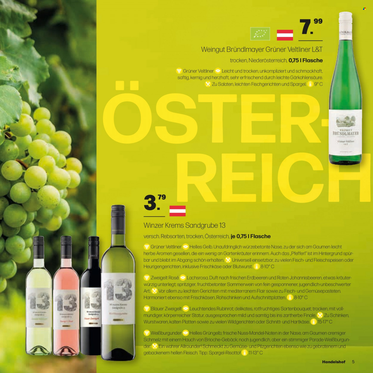 Handelshof Prospekte  - 1.06.2023 - 12.07.2023. Seite 5