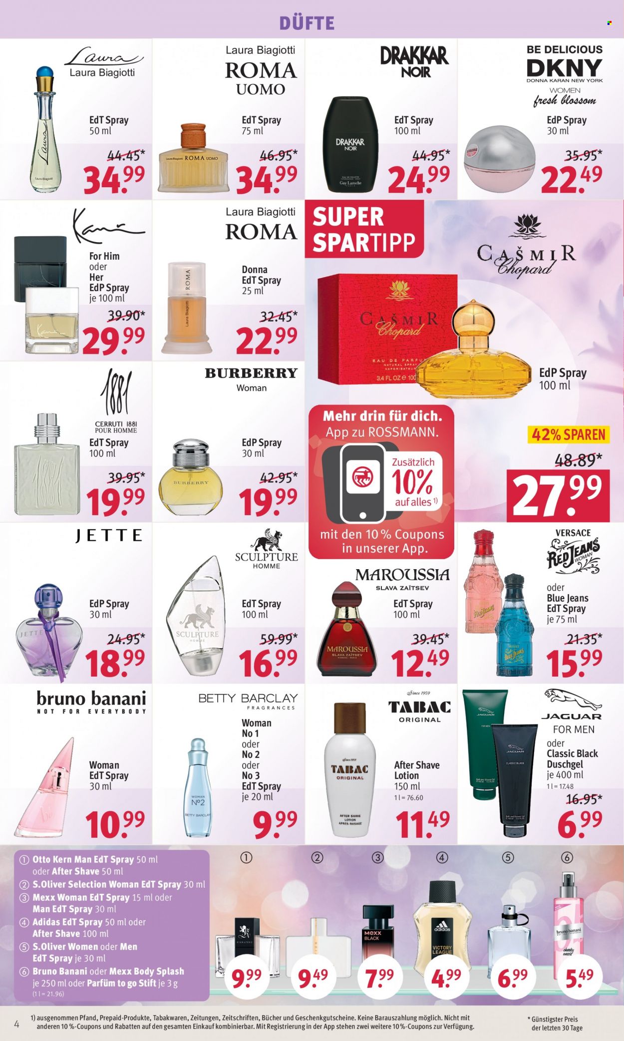 Rossmann Prospekte  - 30.05.2023 - 2.06.2023. Seite 6