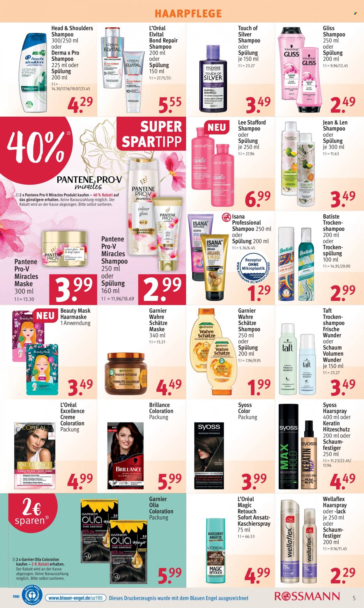 Rossmann Prospekte  - 30.05.2023 - 2.06.2023. Seite 7