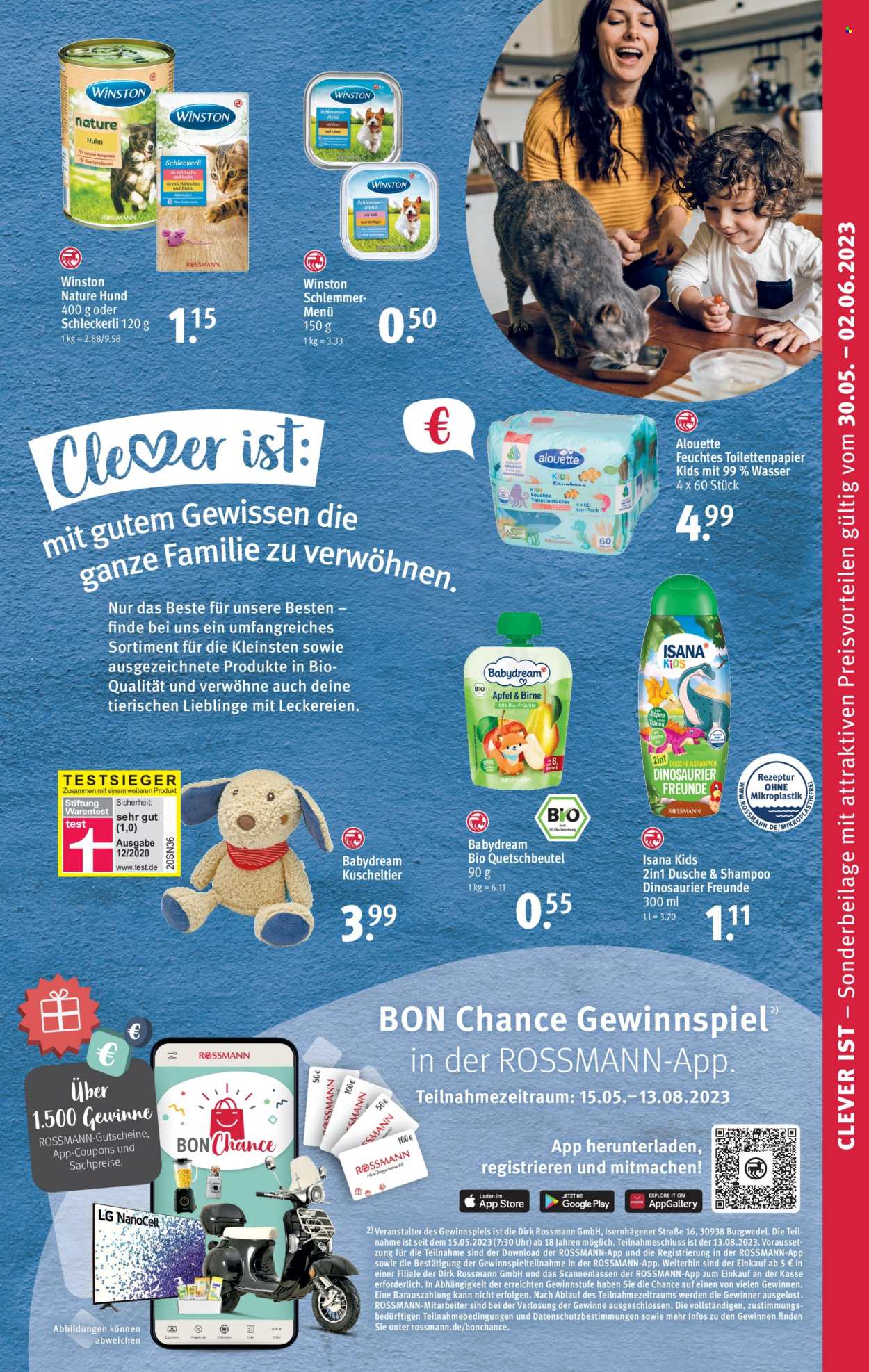 Rossmann Prospekte  - 30.05.2023 - 2.06.2023. Seite 11