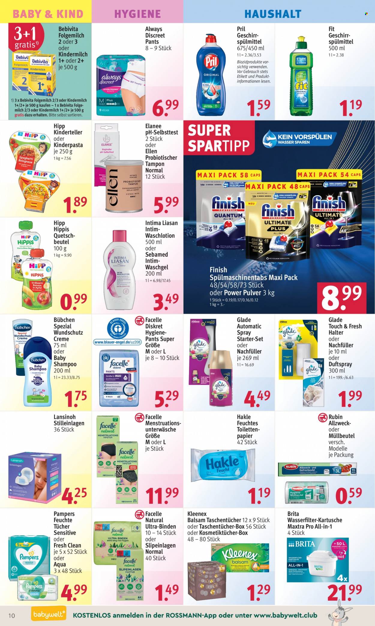 Rossmann Prospekte  - 30.05.2023 - 2.06.2023. Seite 16