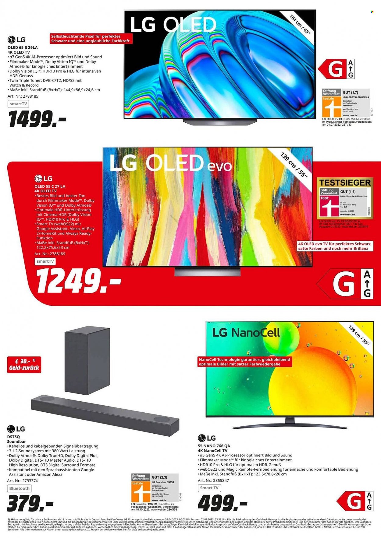 MediaMarkt Prospekte  - 25.05.2023 - 31.05.2023. Seite 3