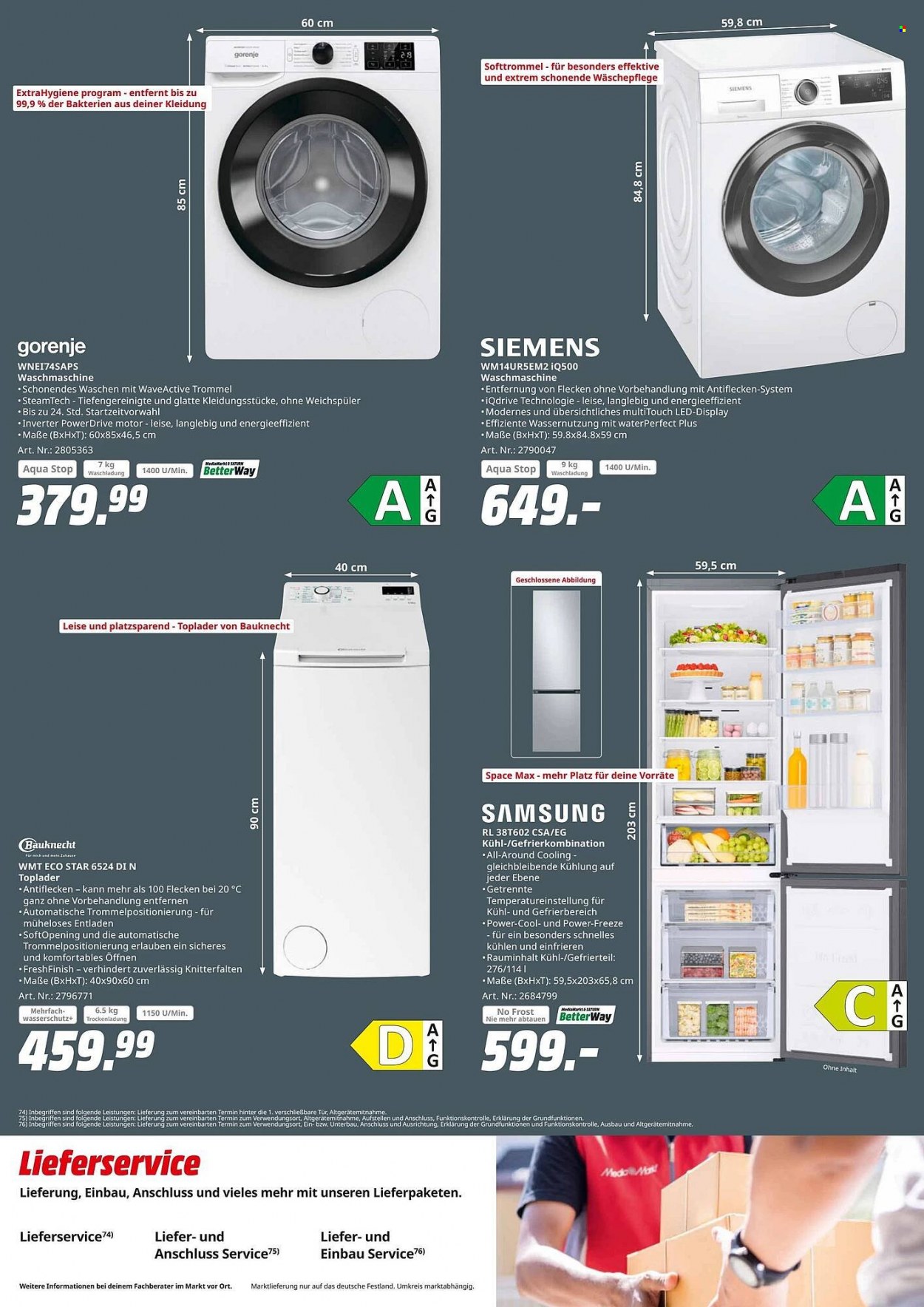 MediaMarkt Prospekte  - 25.05.2023 - 31.05.2023. Seite 4