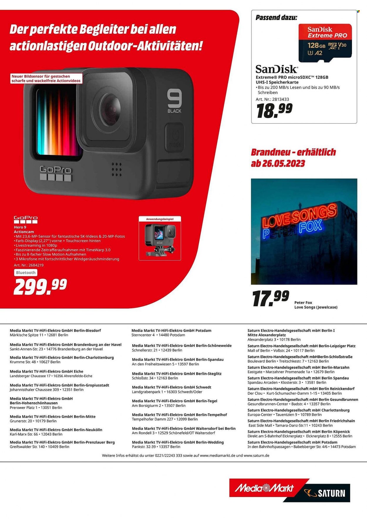 MediaMarkt Prospekte  - 25.05.2023 - 31.05.2023. Seite 8
