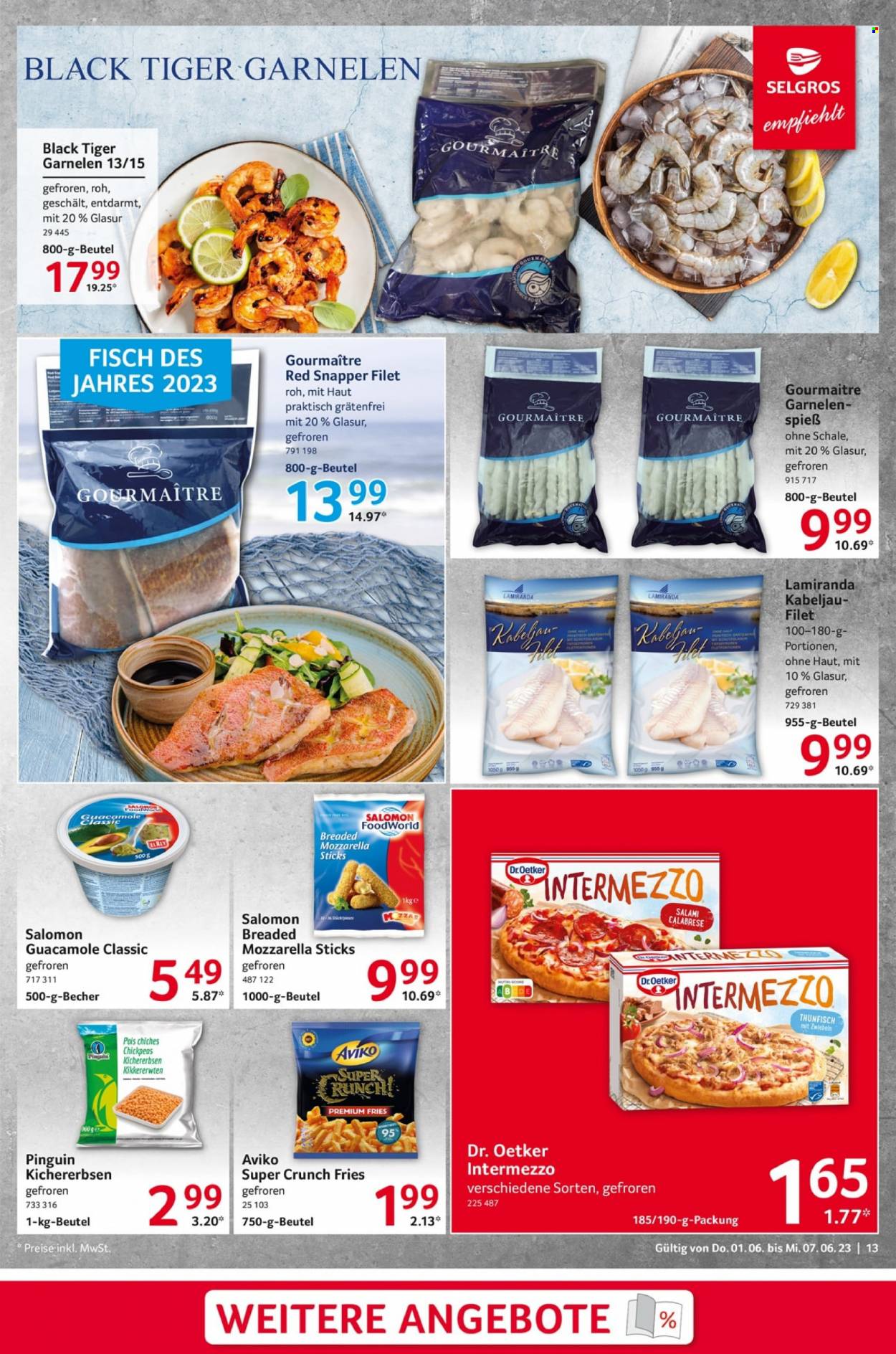 Selgros Prospekte  - 1.06.2023 - 7.06.2023. Seite 13