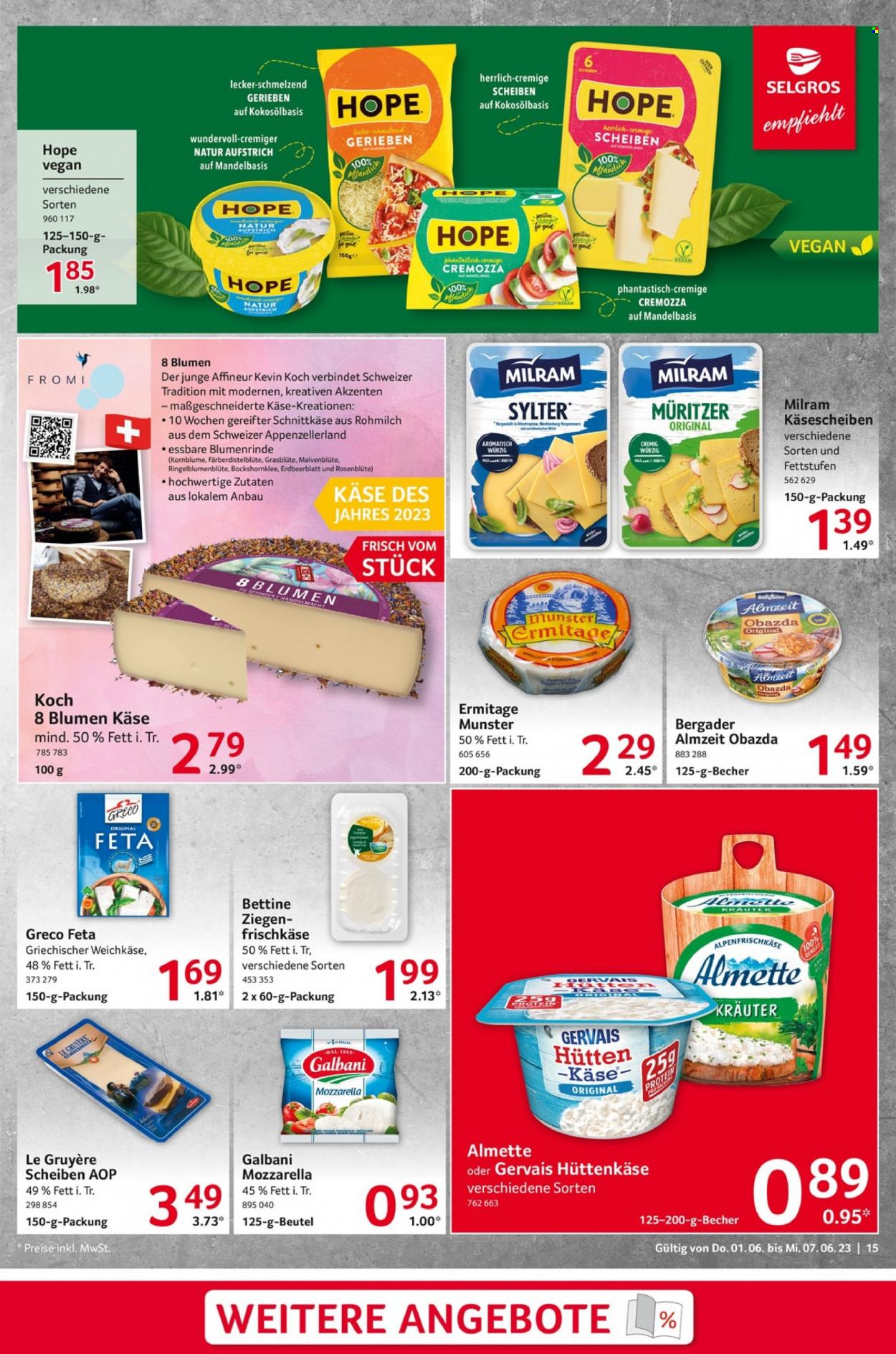 Selgros Prospekte  - 1.06.2023 - 7.06.2023. Seite 15