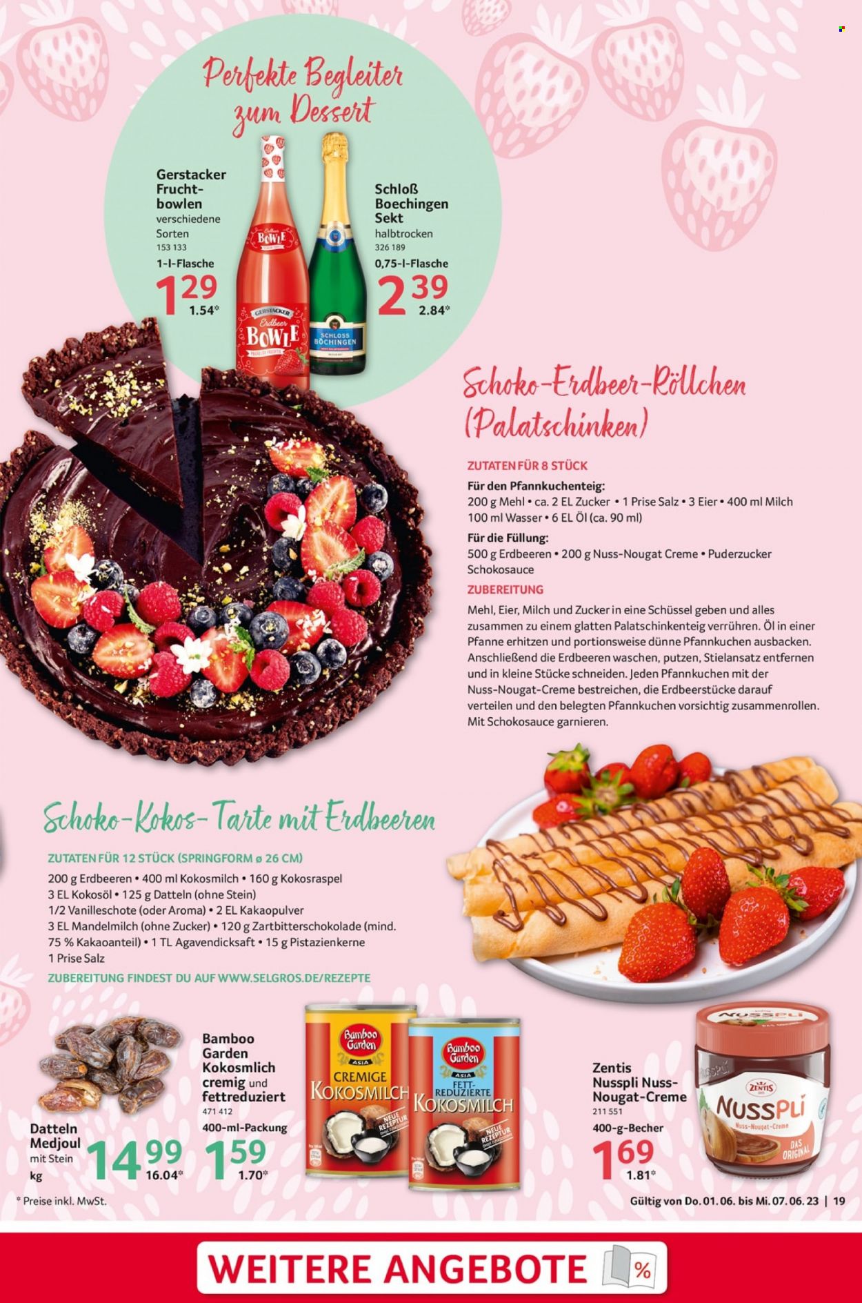 Selgros Prospekte  - 1.06.2023 - 7.06.2023. Seite 19