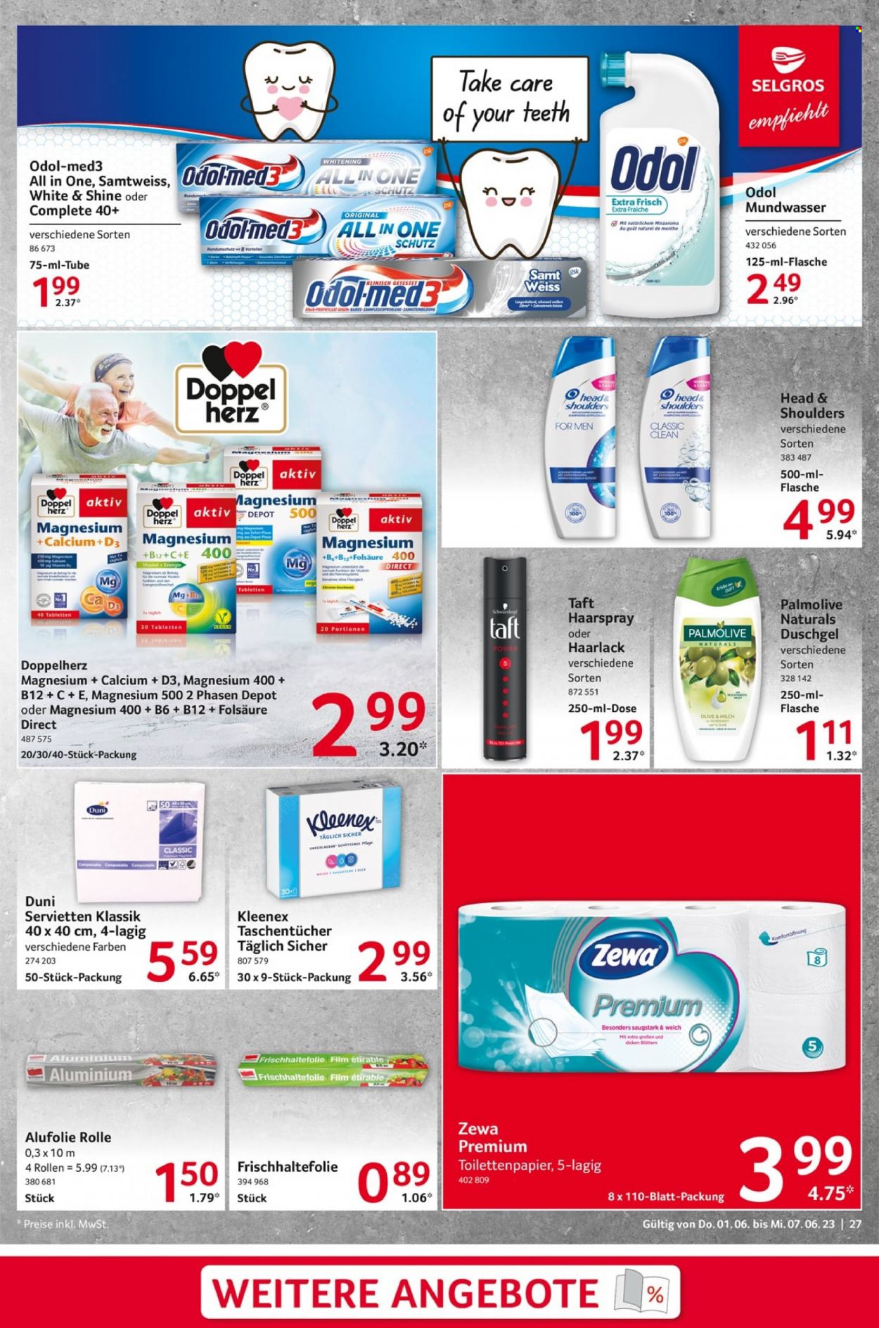 Selgros Prospekte  - 1.06.2023 - 7.06.2023. Seite 27