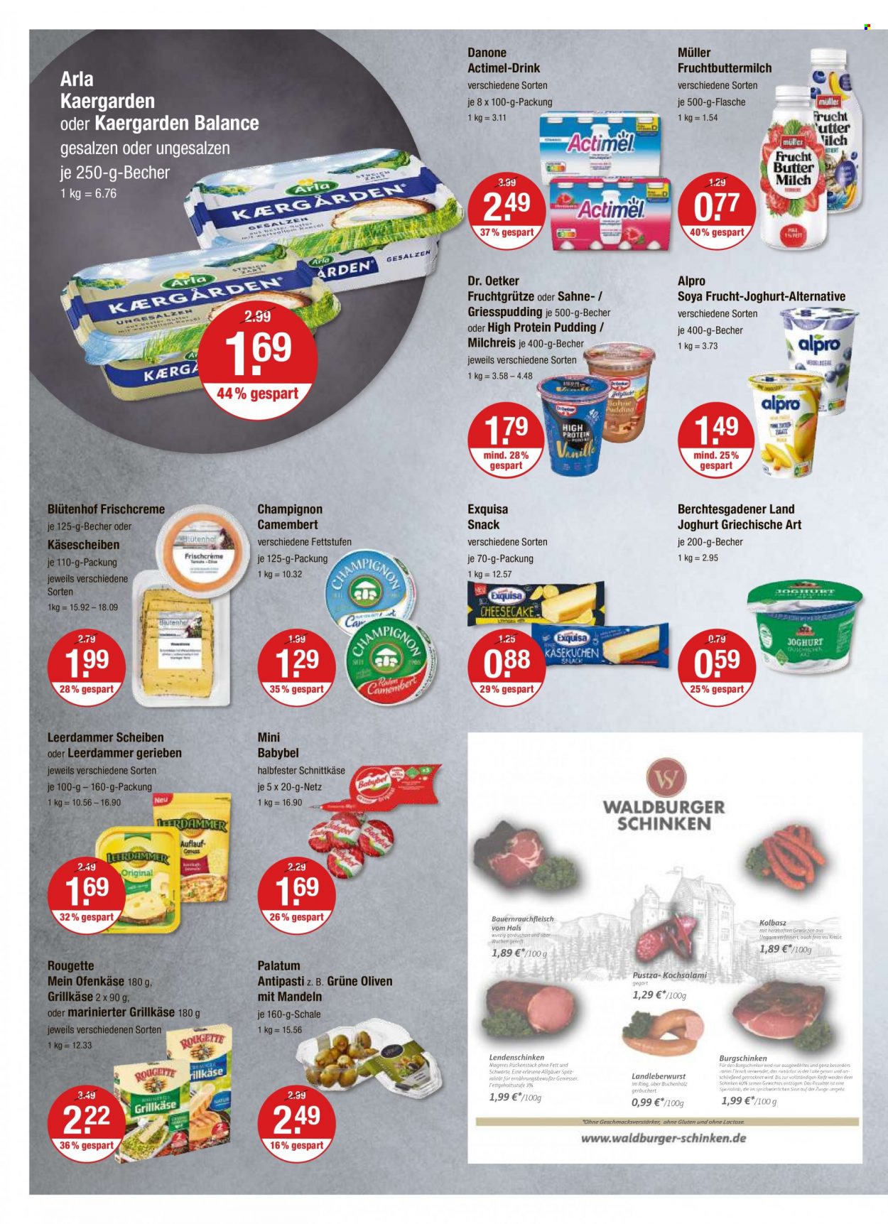 V-Markt Prospekte  - 1.06.2023 - 7.06.2023. Seite 6