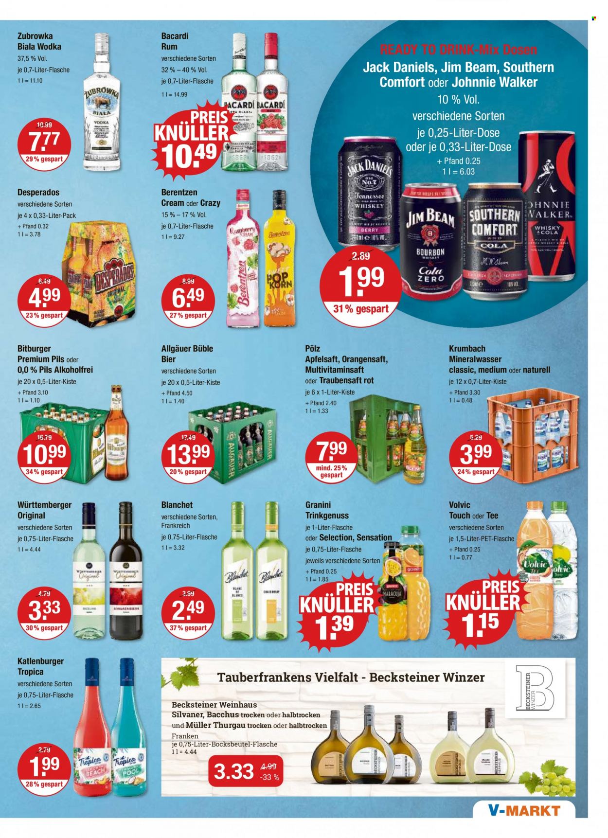 V-Markt Prospekte  - 1.06.2023 - 7.06.2023. Seite 9