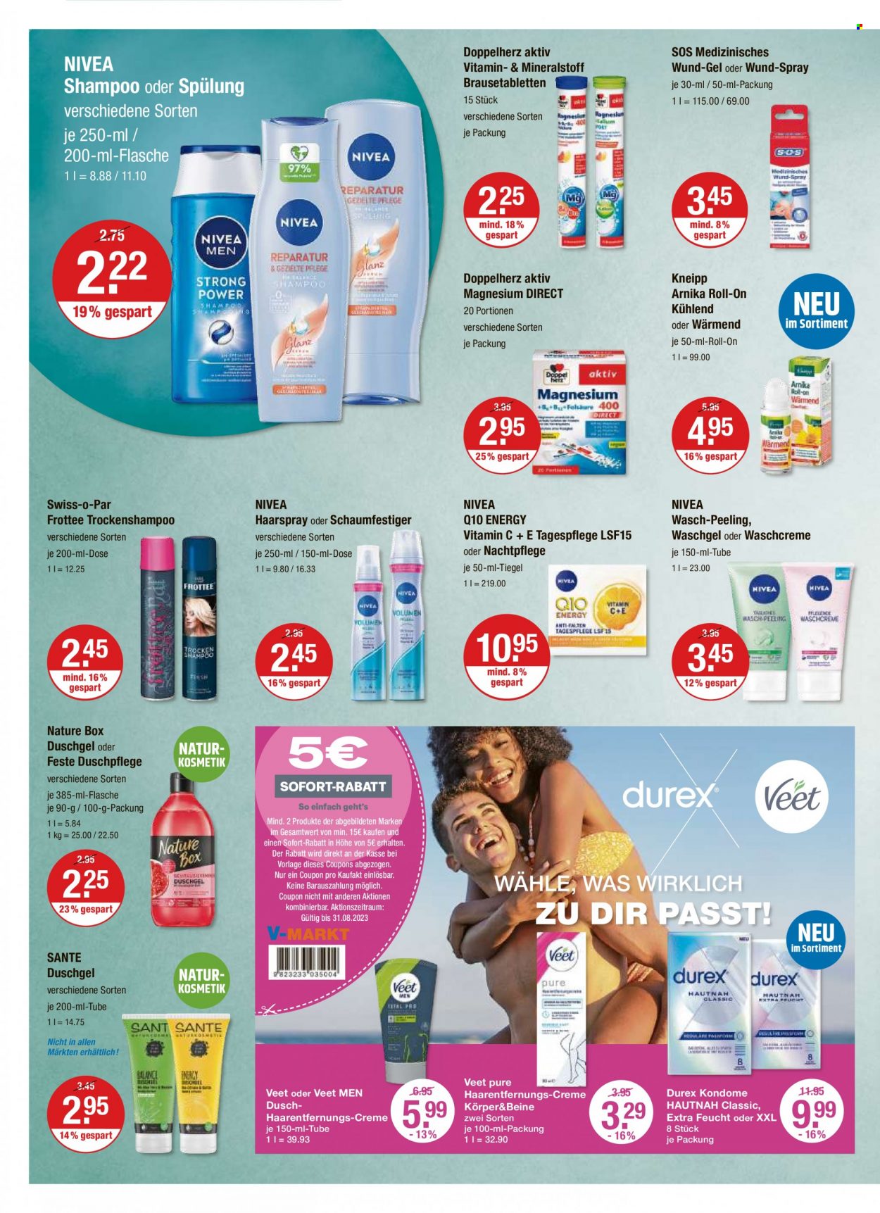 V-Markt Prospekte  - 1.06.2023 - 7.06.2023. Seite 10