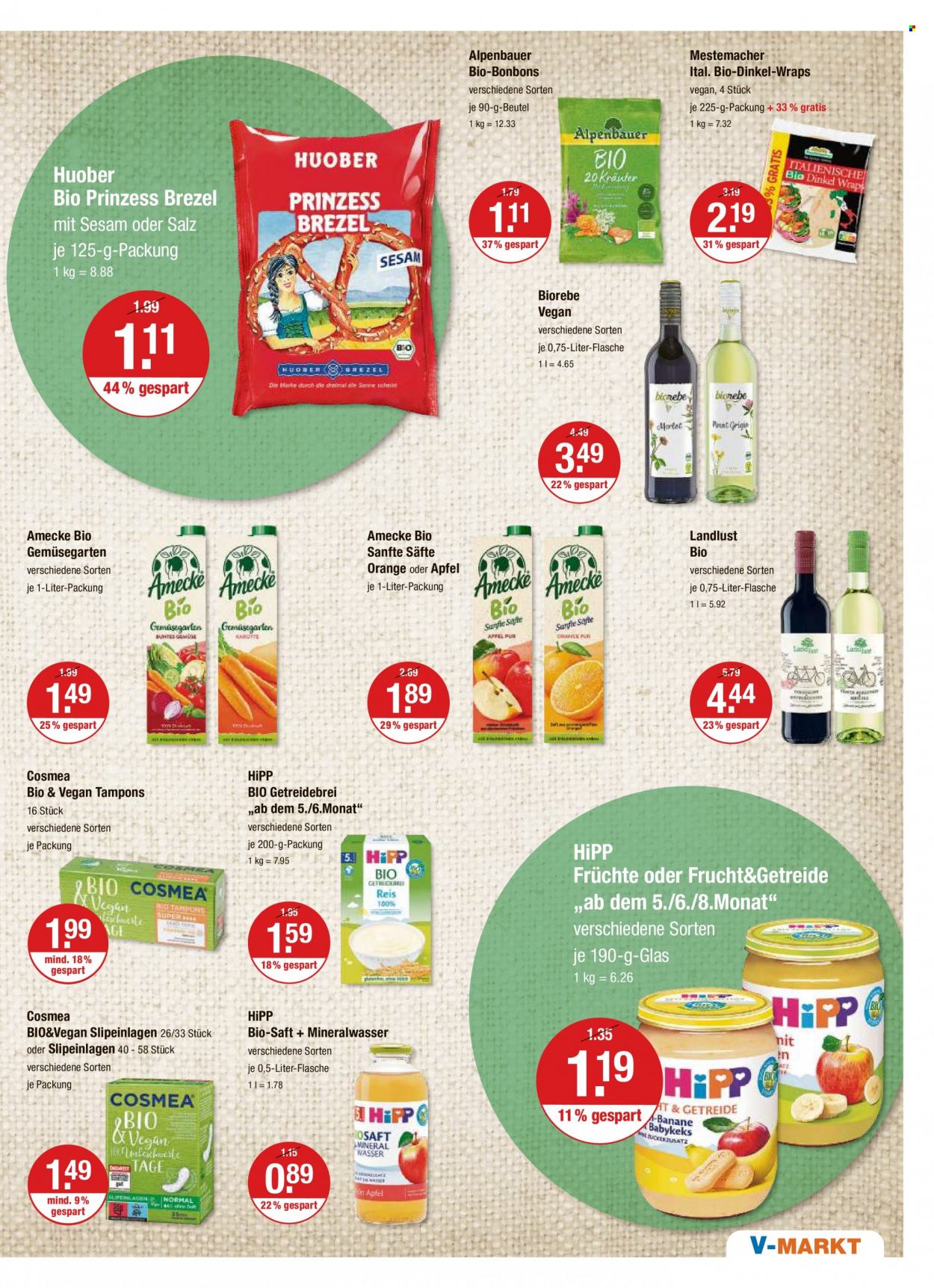 V-Markt Prospekte  - 1.06.2023 - 7.06.2023. Seite 13