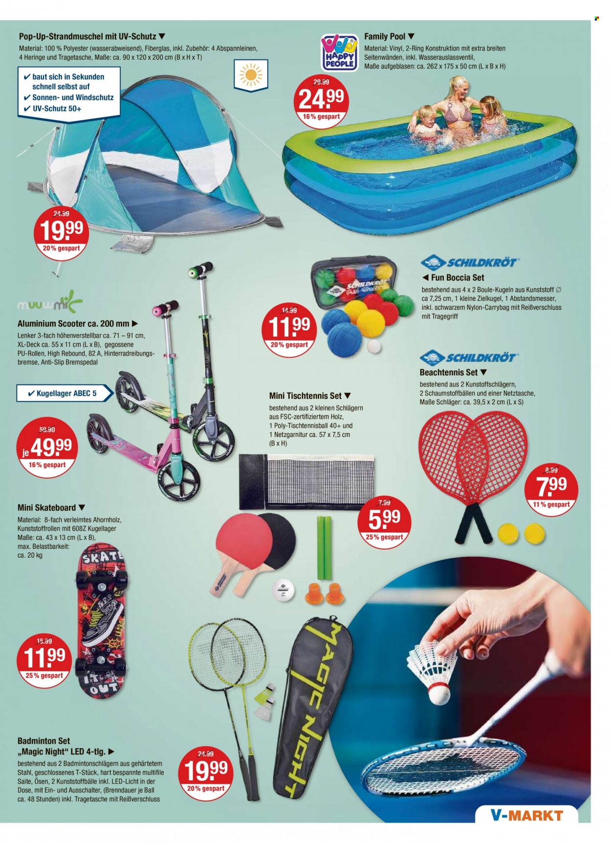 V-Markt Prospekte  - 1.06.2023 - 7.06.2023. Seite 17