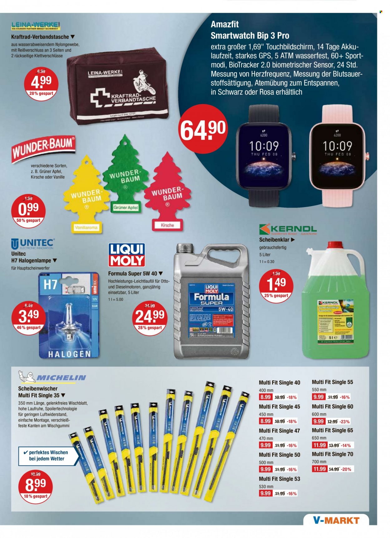 V-Markt Prospekte  - 1.06.2023 - 7.06.2023. Seite 19