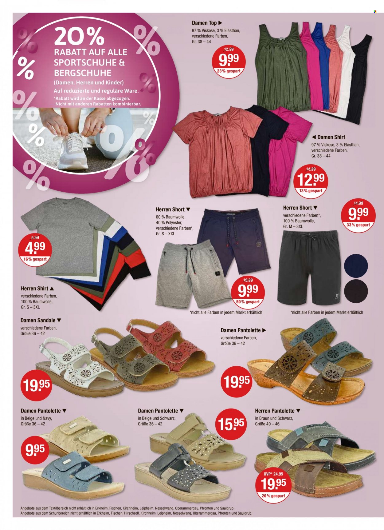 V-Markt Prospekte  - 1.06.2023 - 7.06.2023. Seite 20