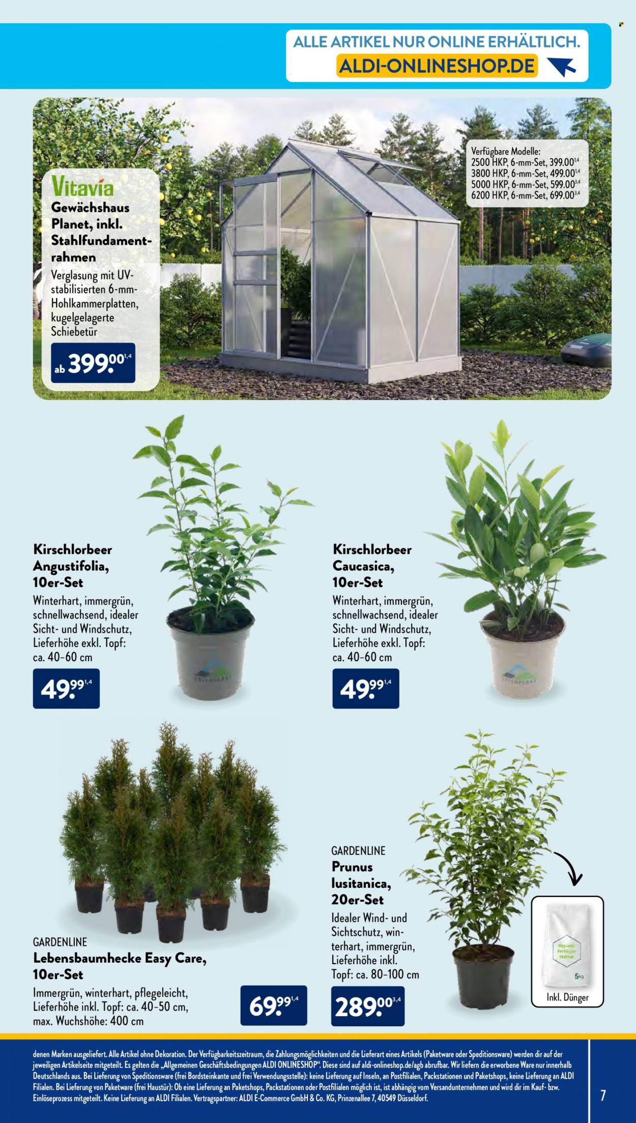 ALDI Nord Prospekte . Seite 7