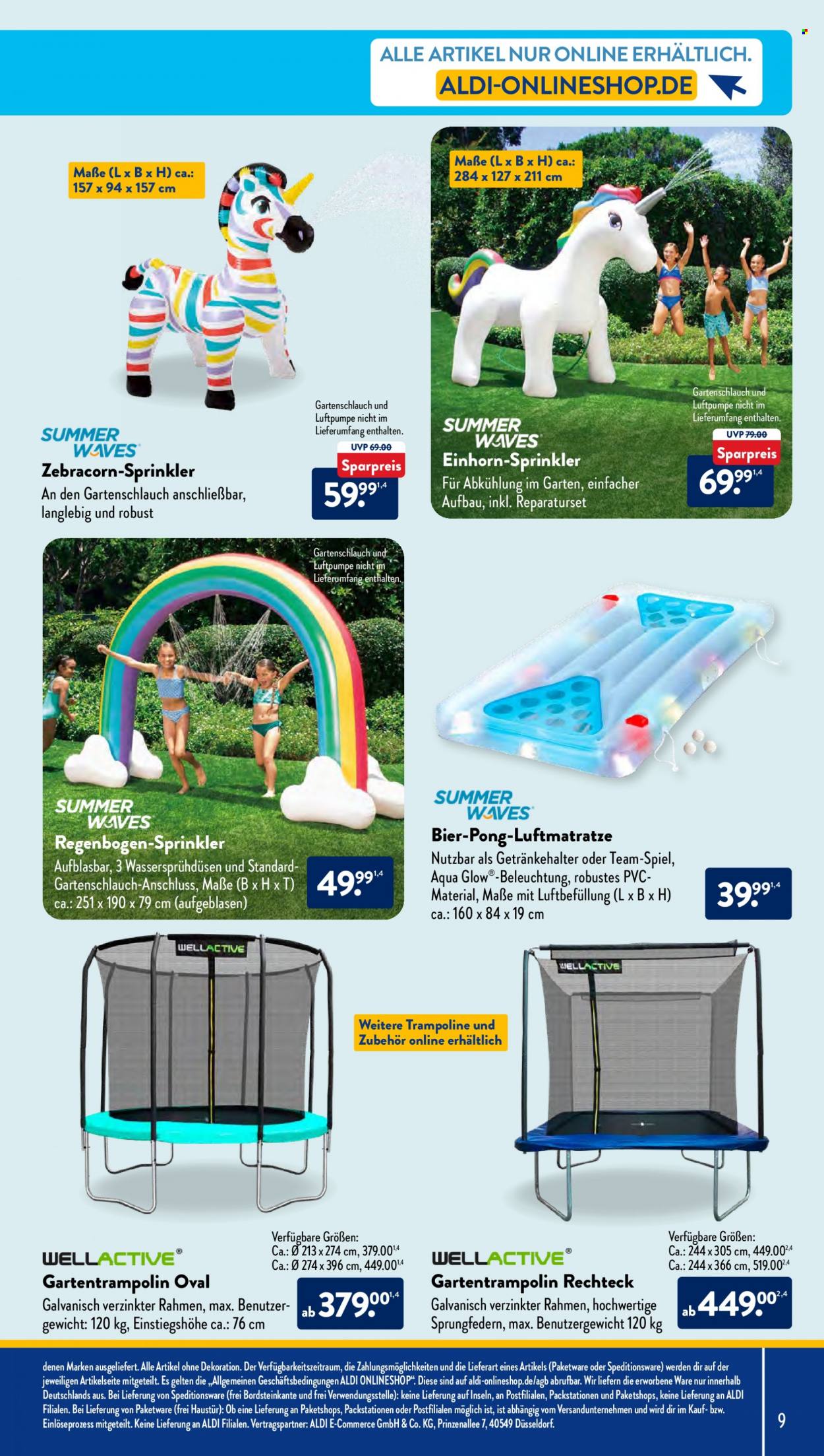 ALDI Nord Prospekte . Seite 9